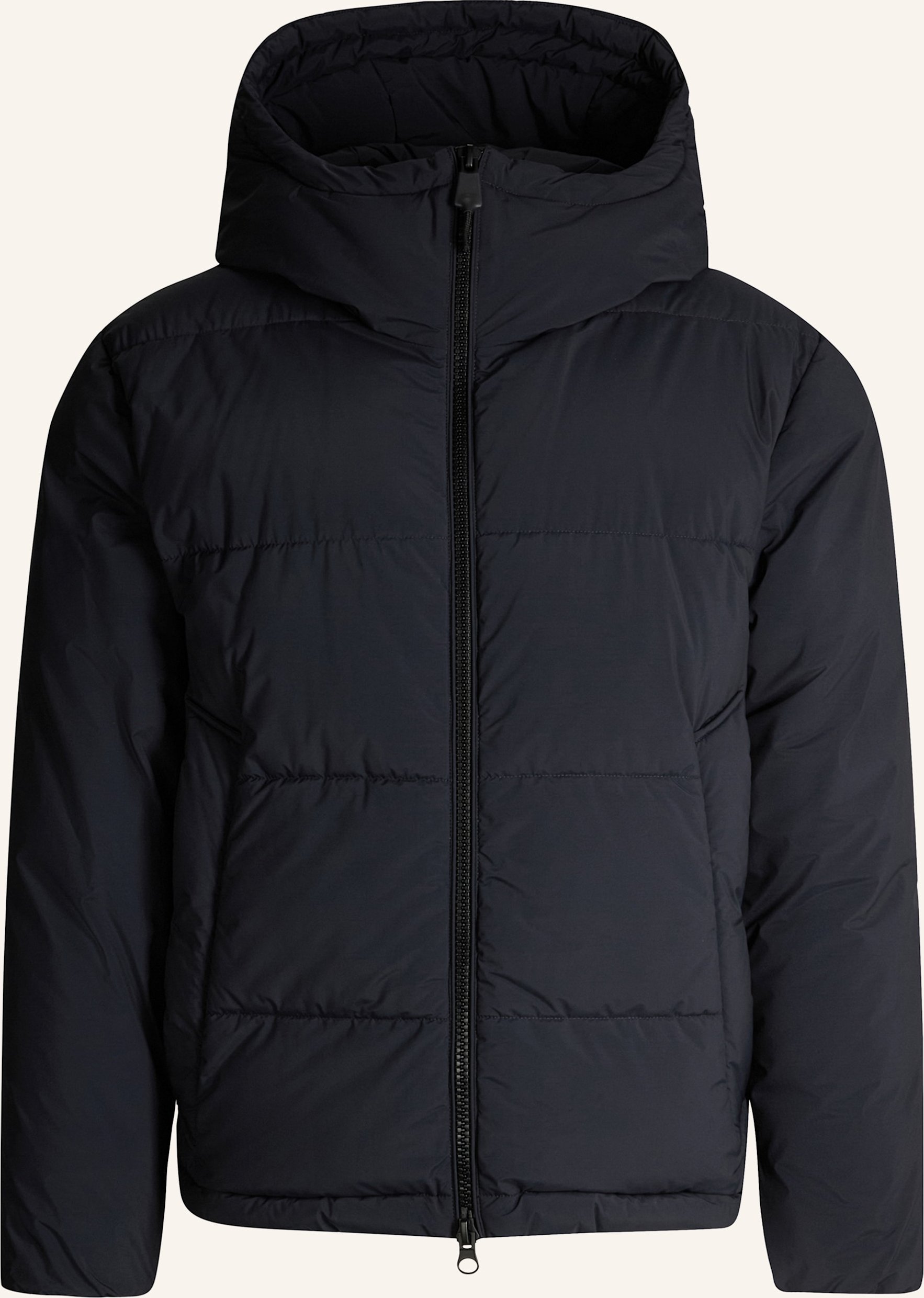 Strellson Steppjacke Smooth blau