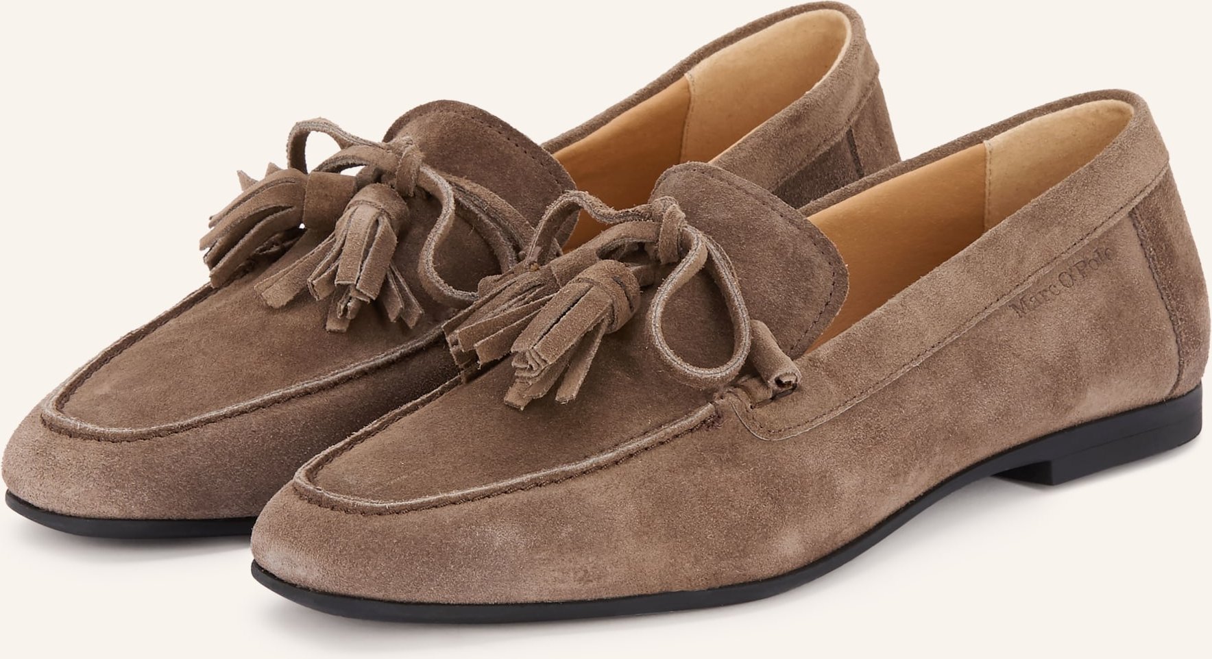 Marc O'polo Loafer braun