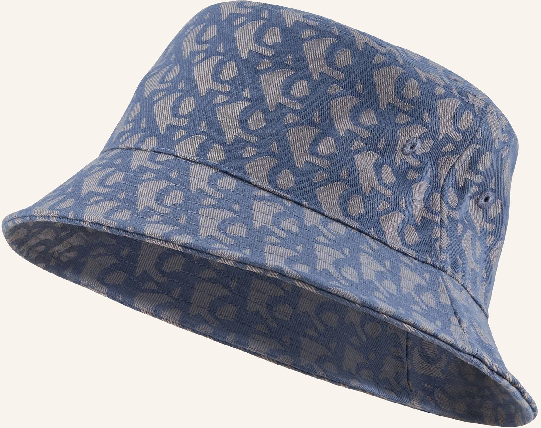 Calvin Klein Bucket-Hat blau