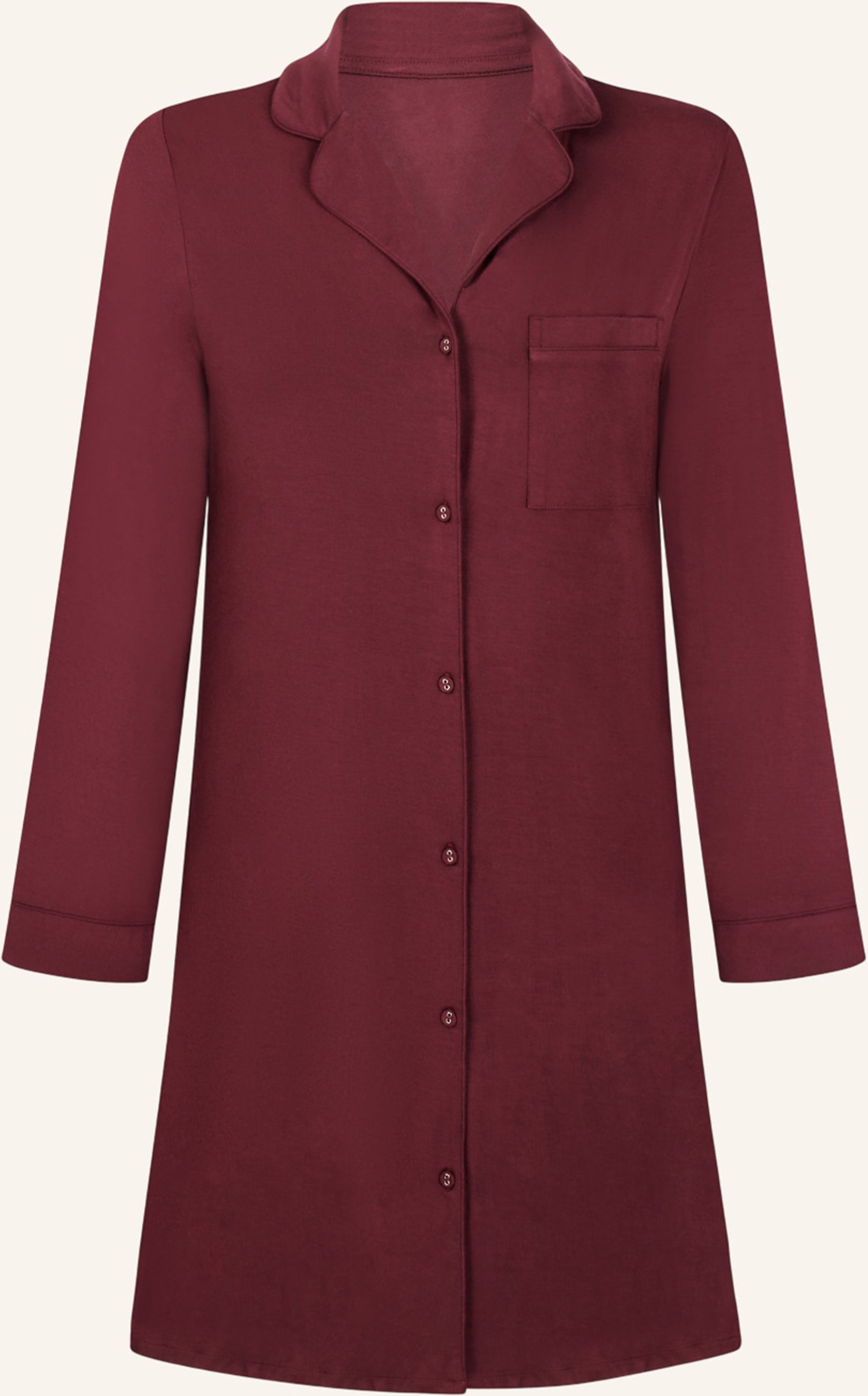 Hunkemöller Nachthemd Essential lila