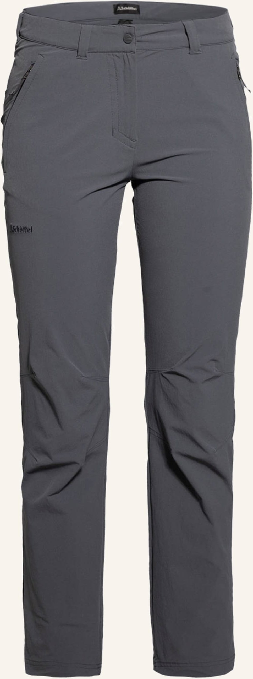 Thumbnail - Schöffel Outdoor-Hose engadin1 grau
