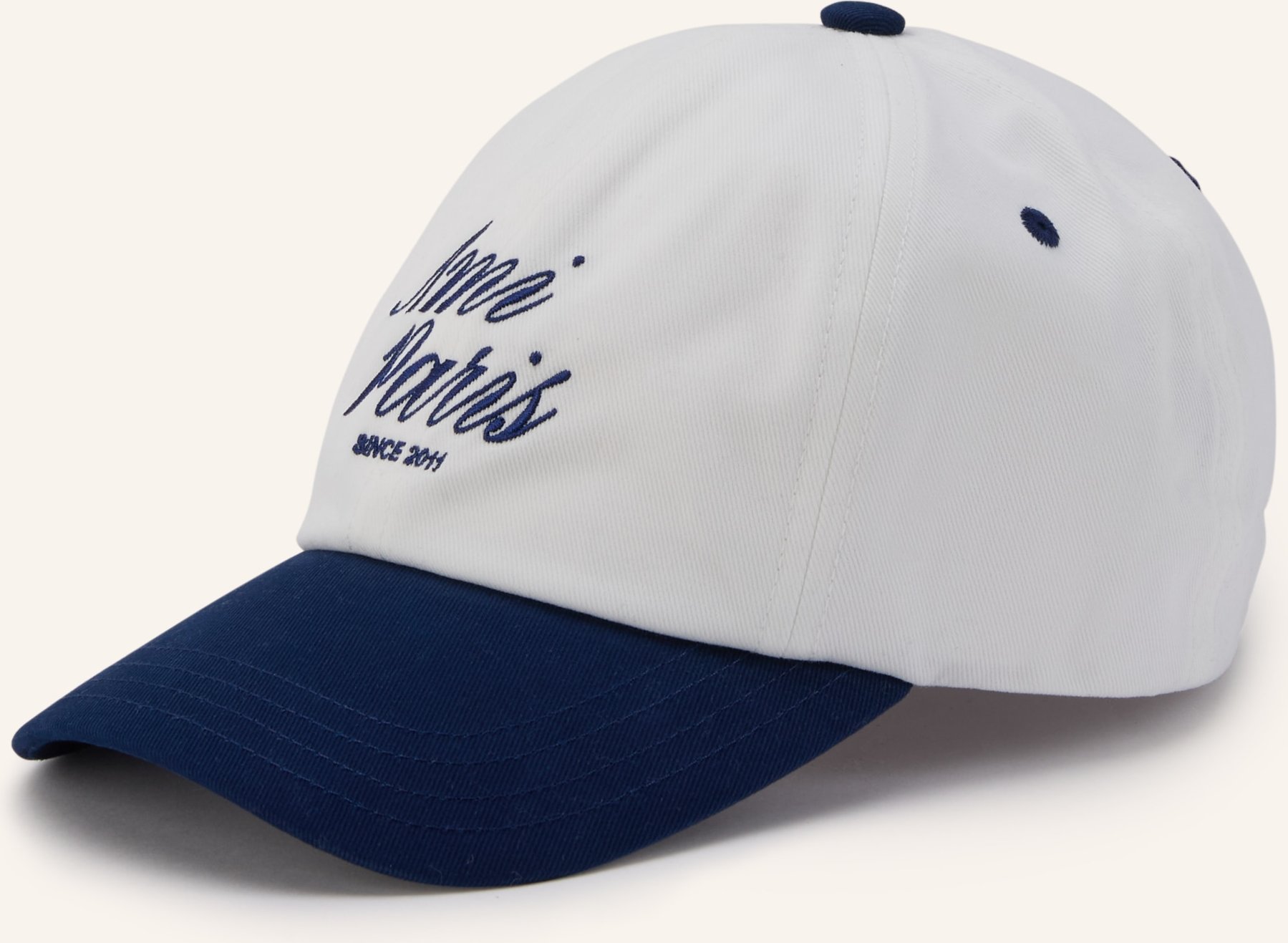 Ami Paris Cap blau