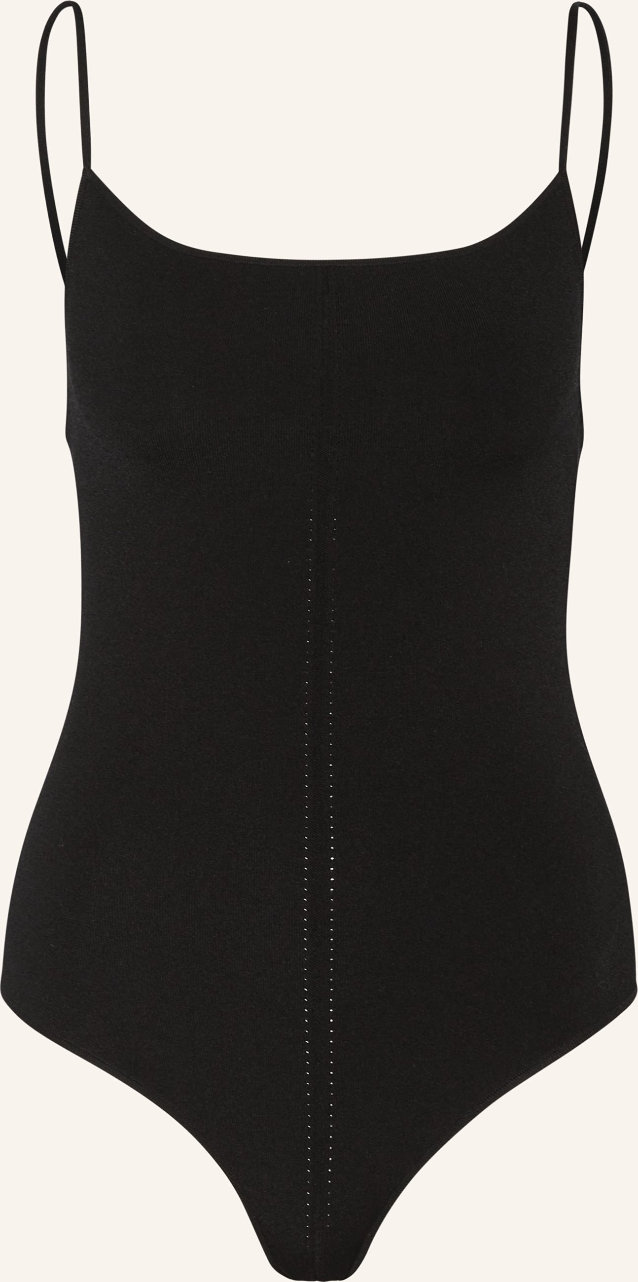 Proenza Schouler Body Serena schwarz