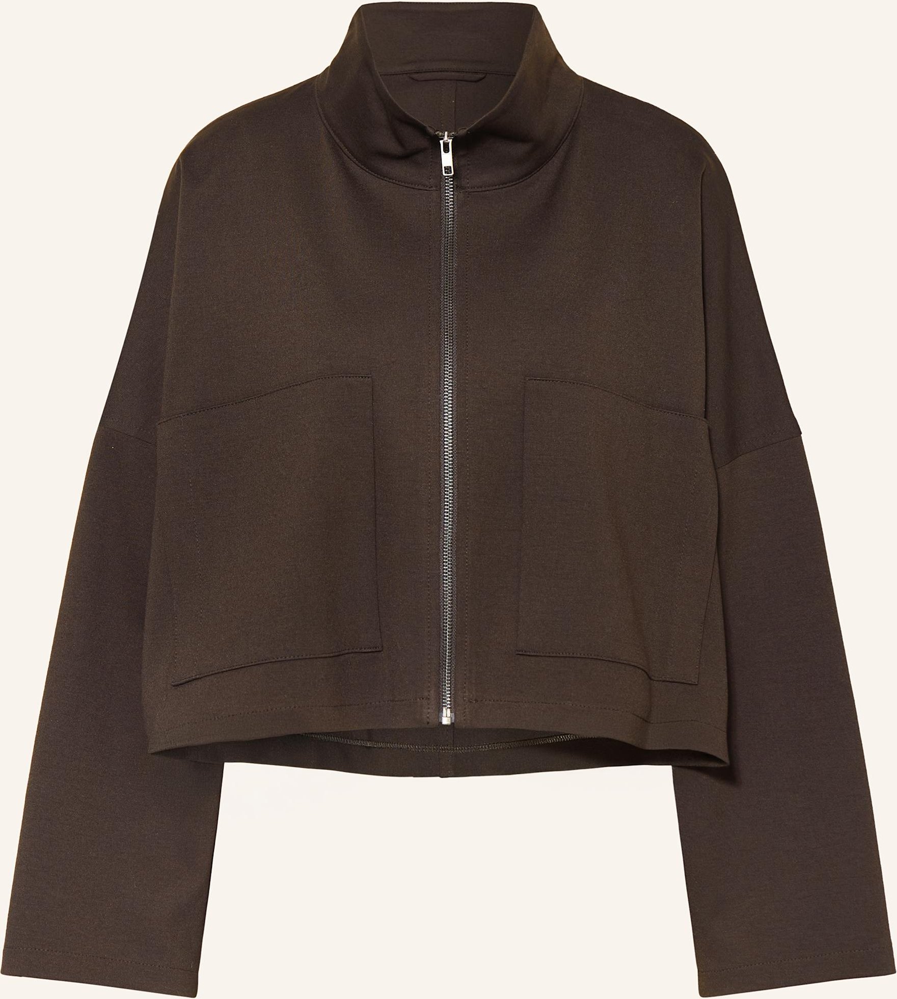 Drykorn Kastenjacke Elstow_1 braun