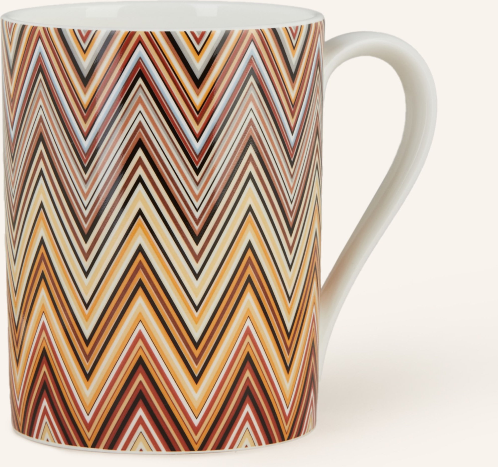 Missoni Home Henkelbecher Jarris braun