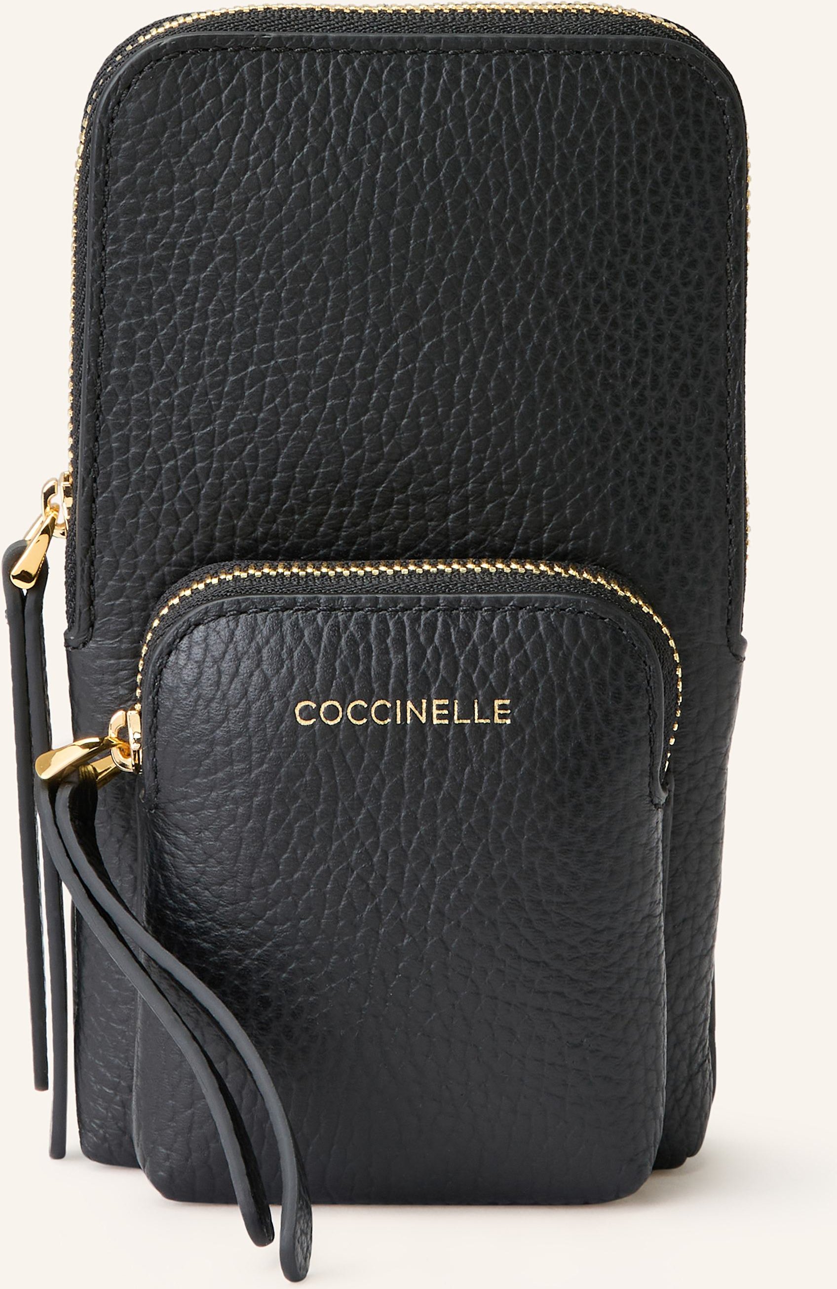 Coccinelle Smartphone-Tasche Pixie schwarz