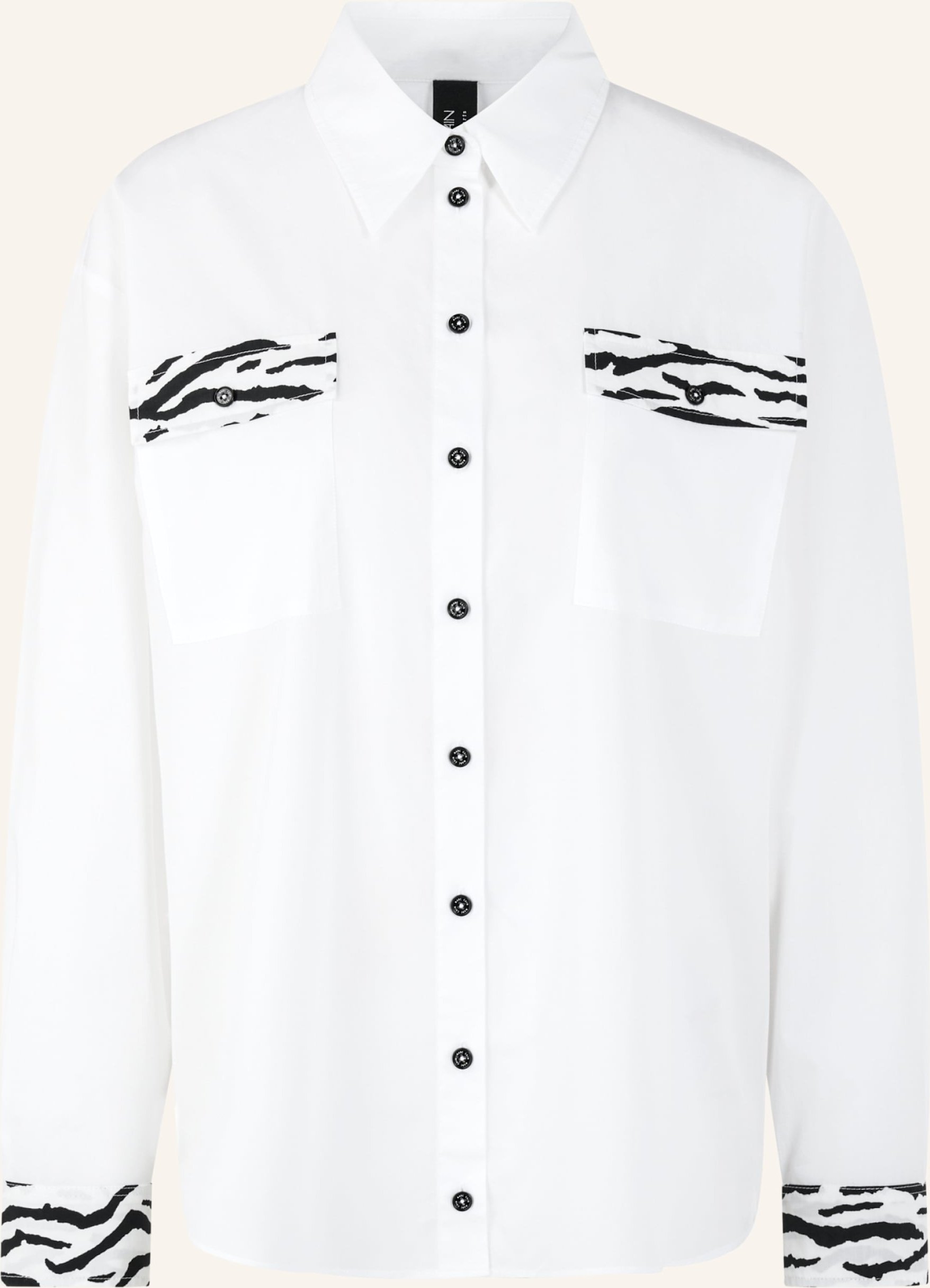 Marc Cain Bluse weiss