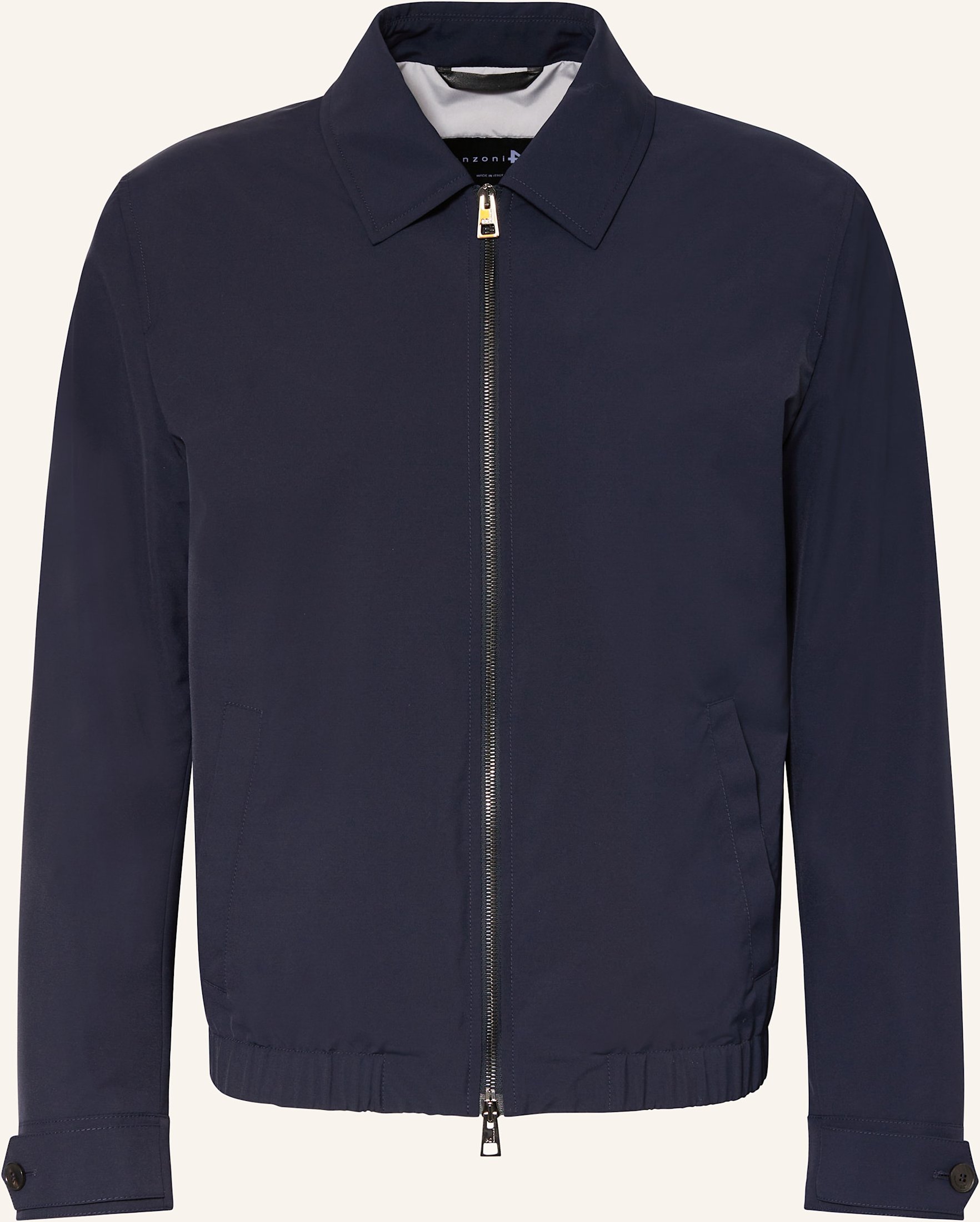 Manzoni 24 Blouson blau