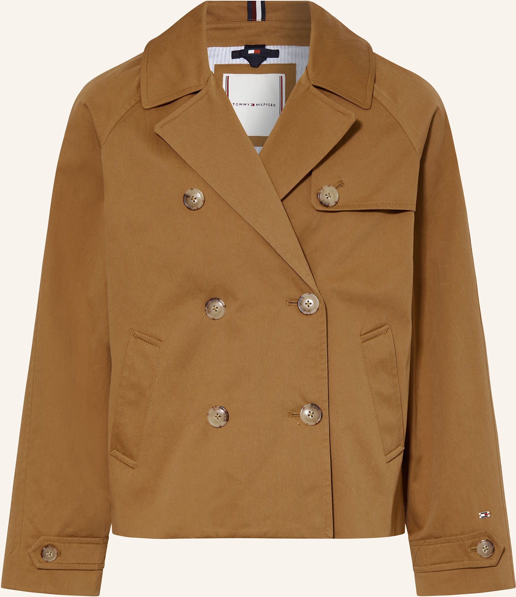 Tommy Hilfiger Jacke braun