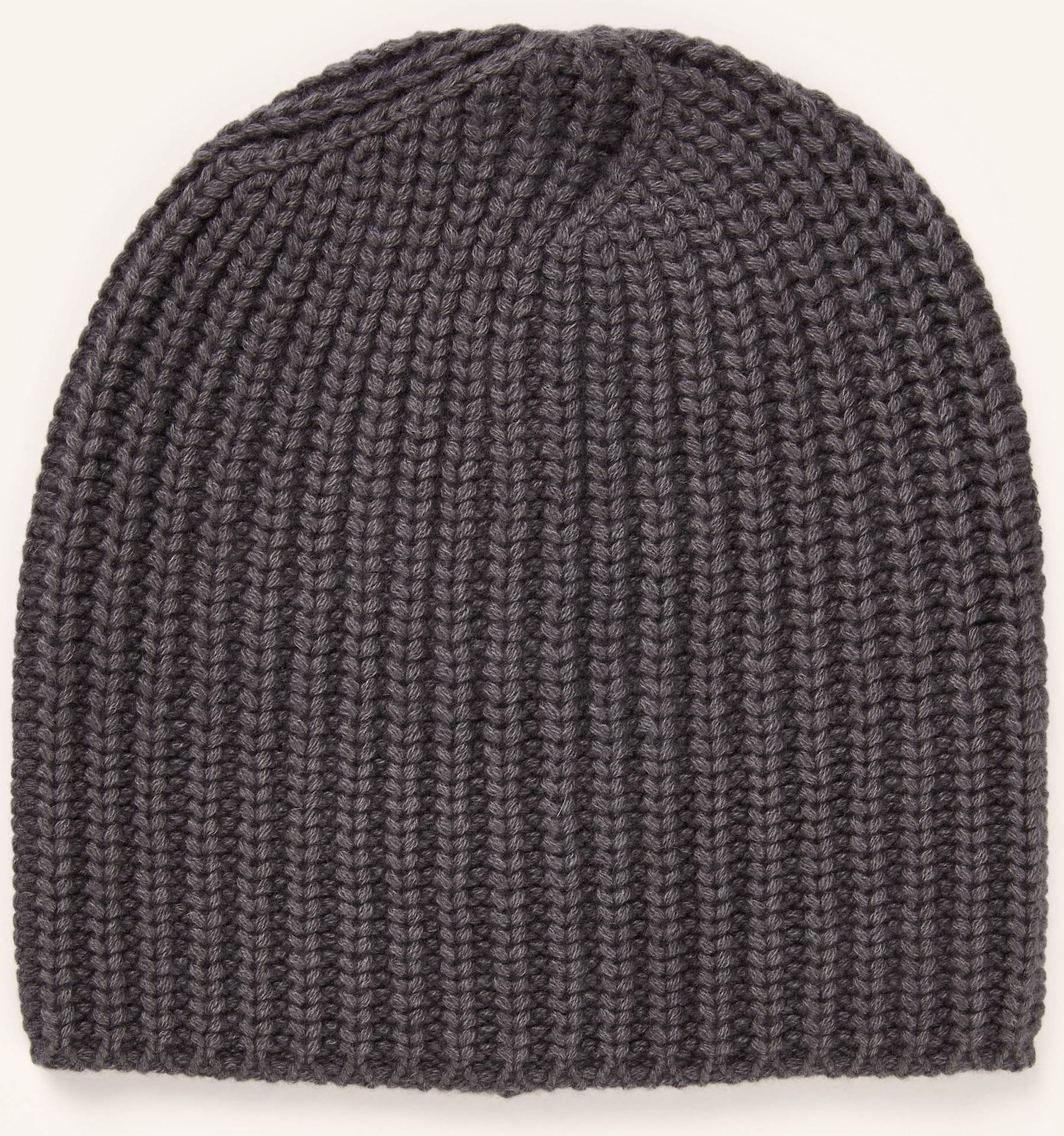 Iris Von Arnim Cashmere-Mütze Ameel grau