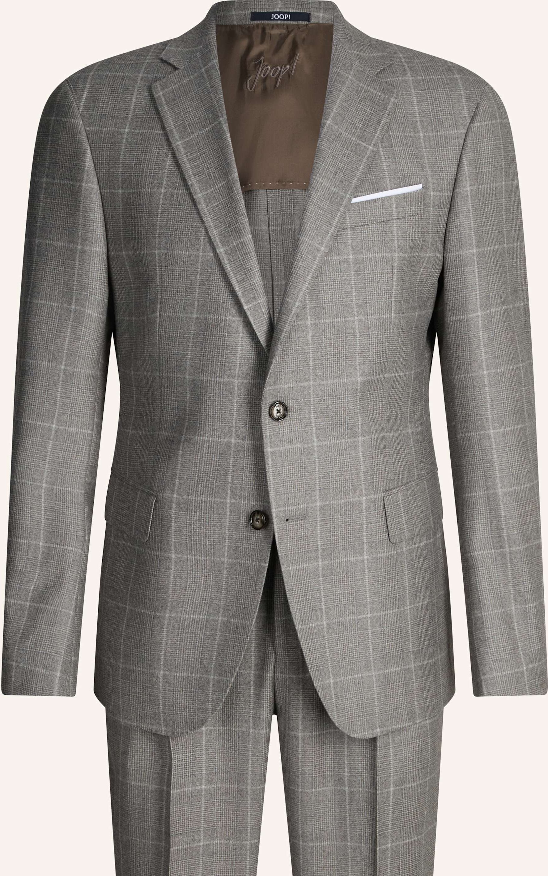 Joop! Anzug Slim Fit grau