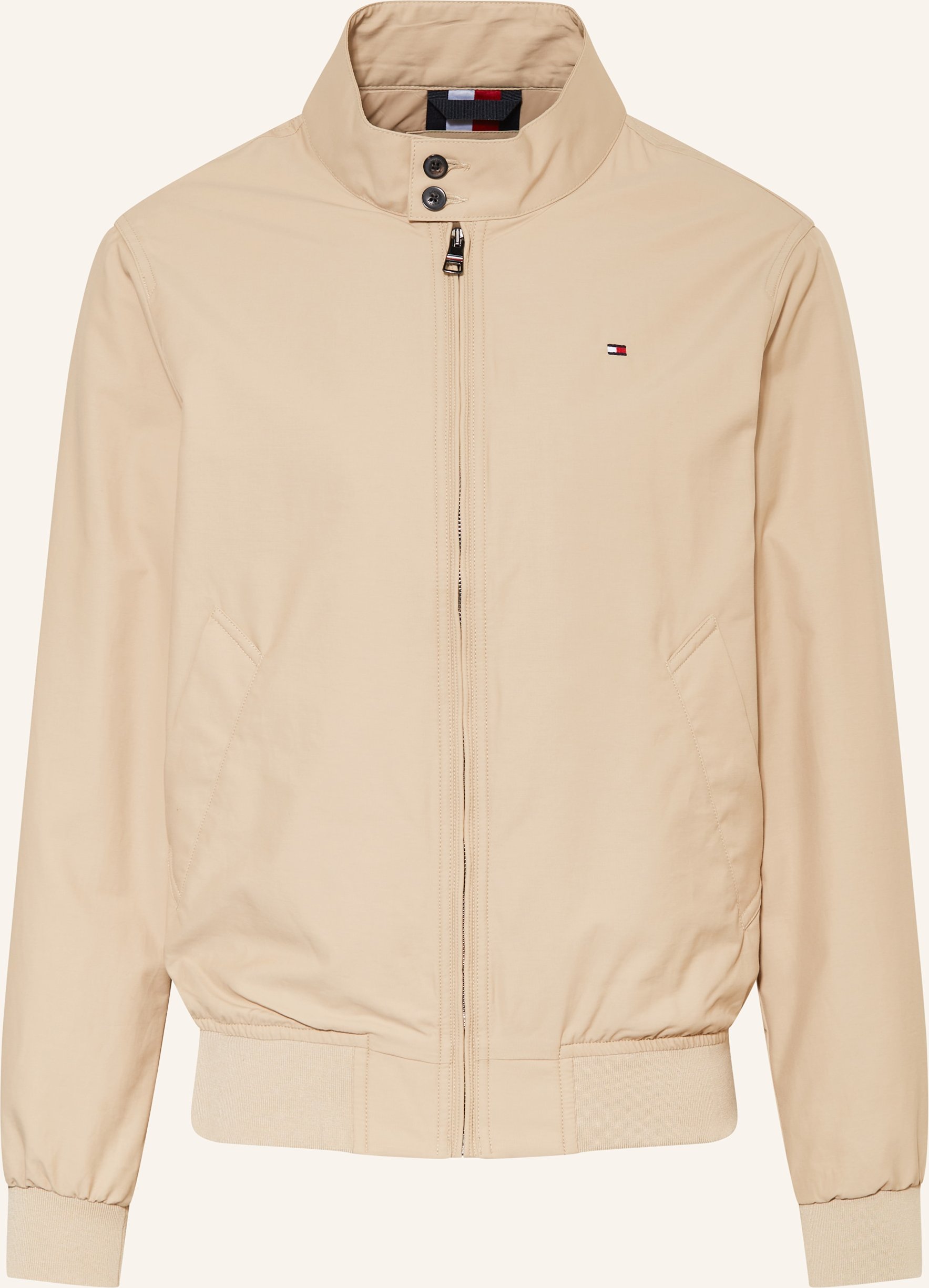 Thumbnail - Tommy Hilfiger Blouson beige