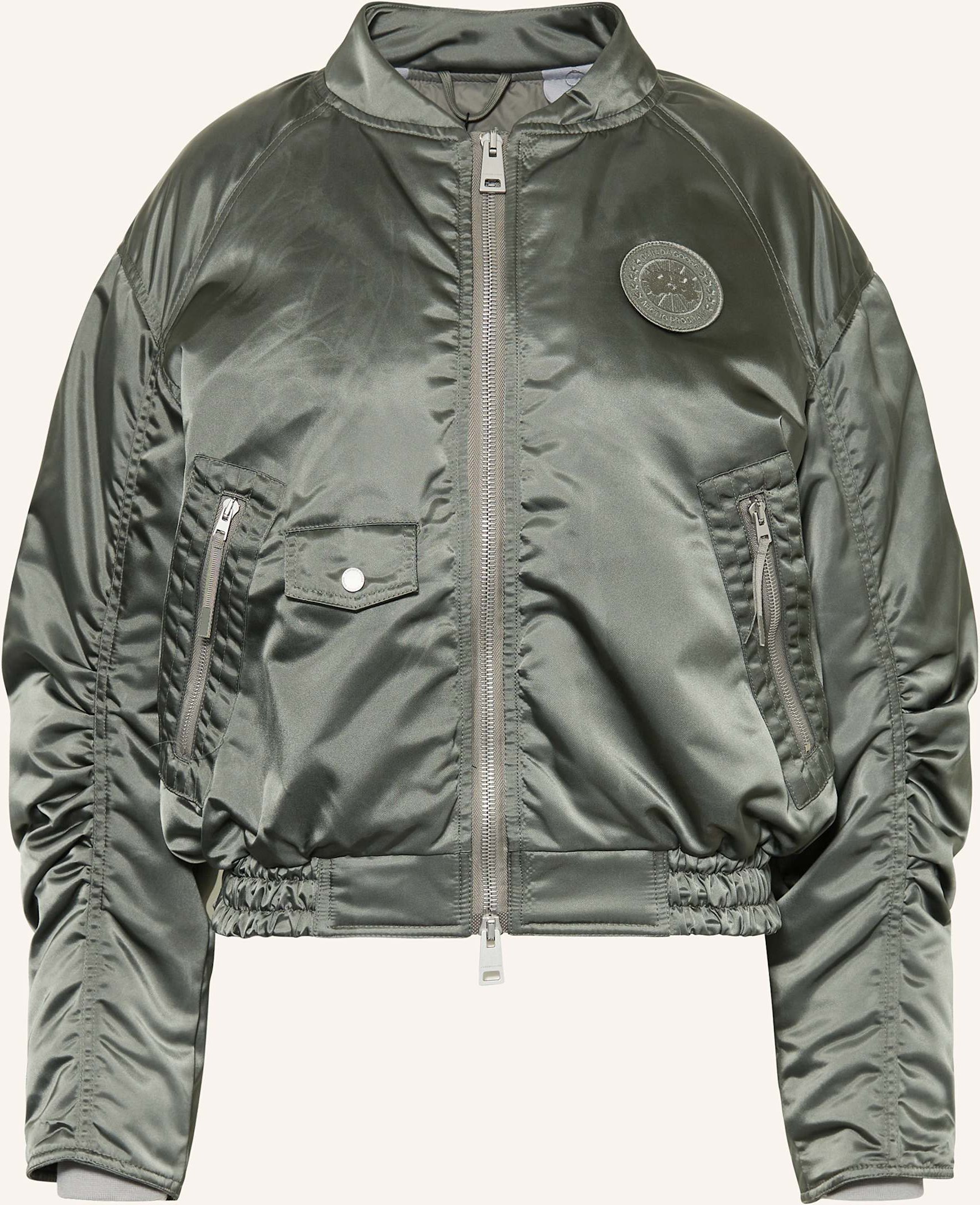 Canada Goose Daunenblouson Jade gruen