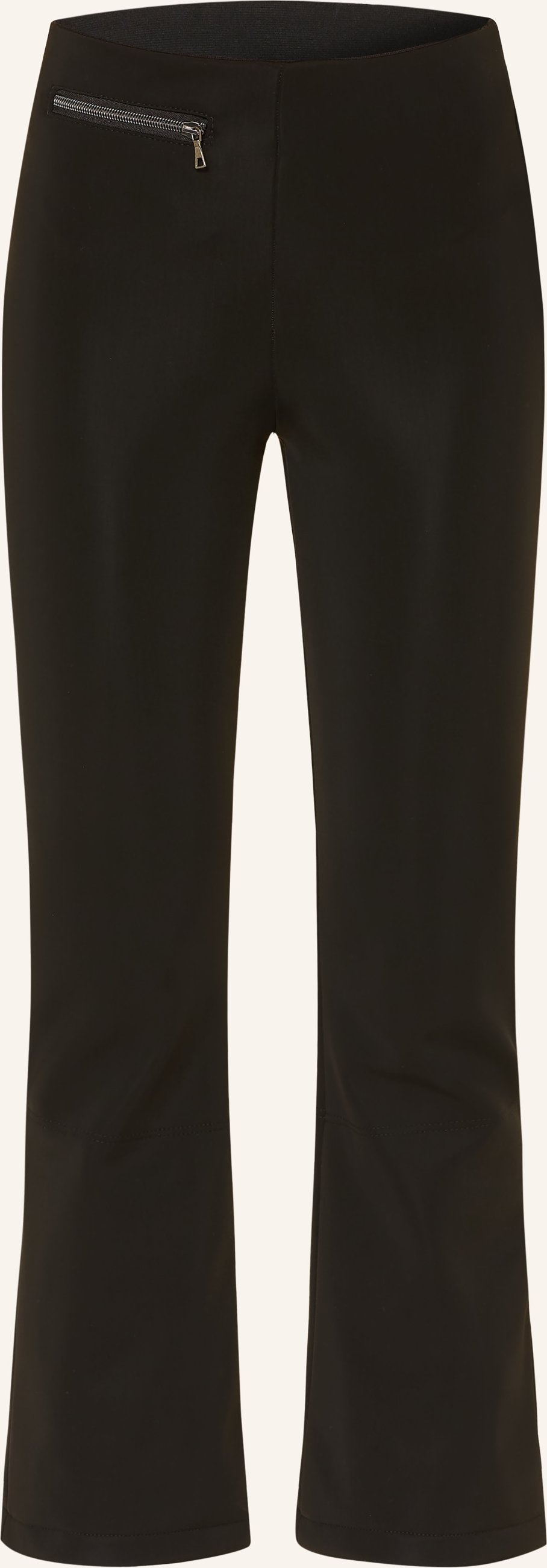 Roberta Tonini Softshell-Skihose Ambra schwarz