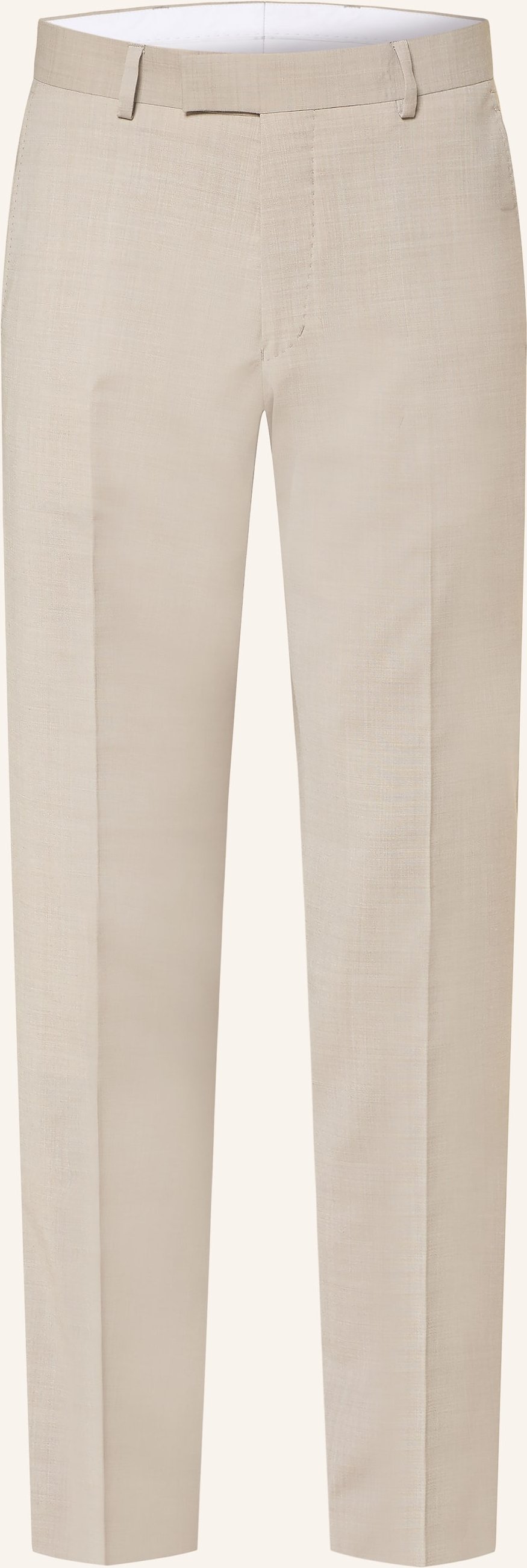 Tiger Of Sweden Anzughose Tenuta Slim Fit beige