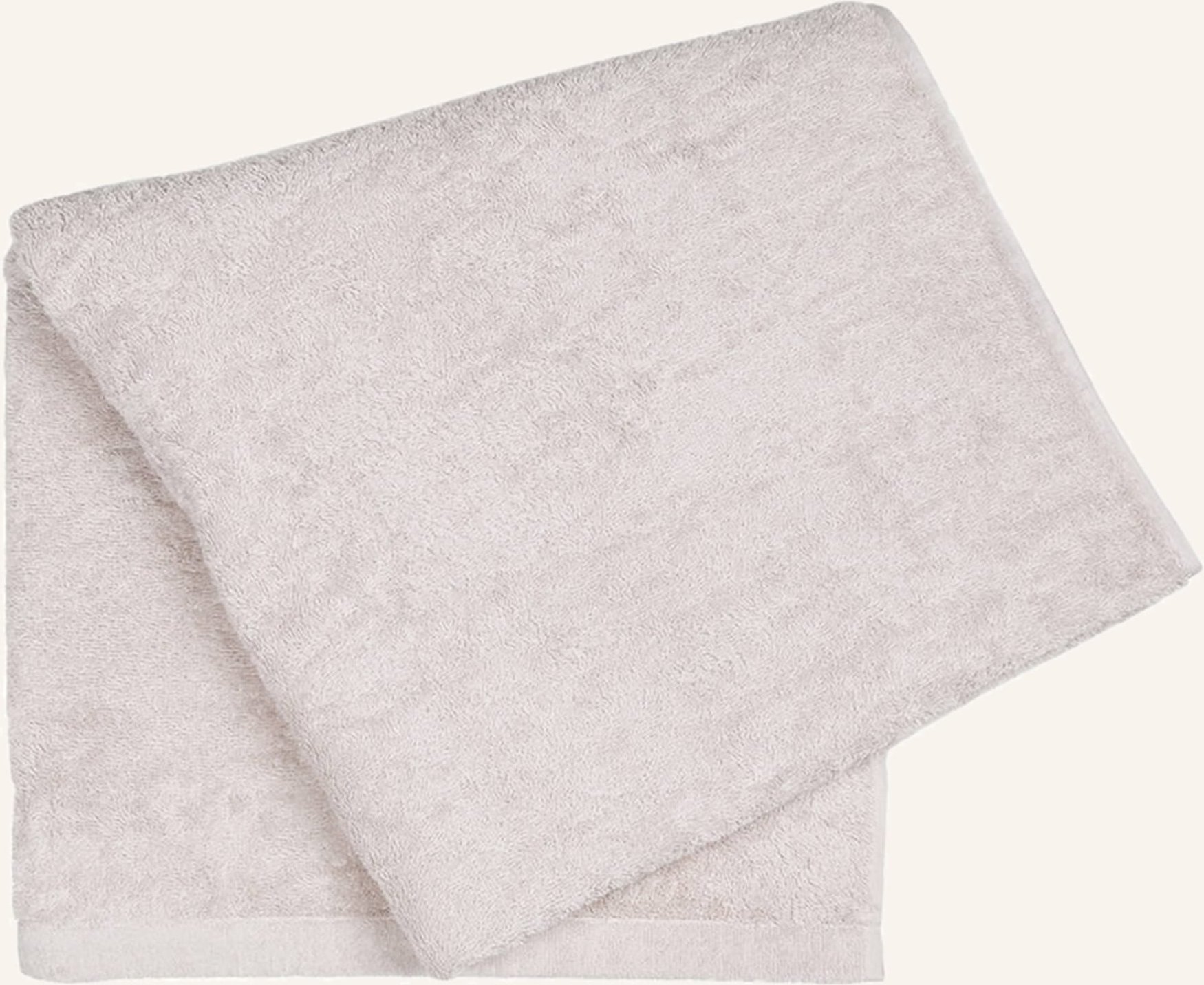 Cawö Duschtuch Lifestyle beige