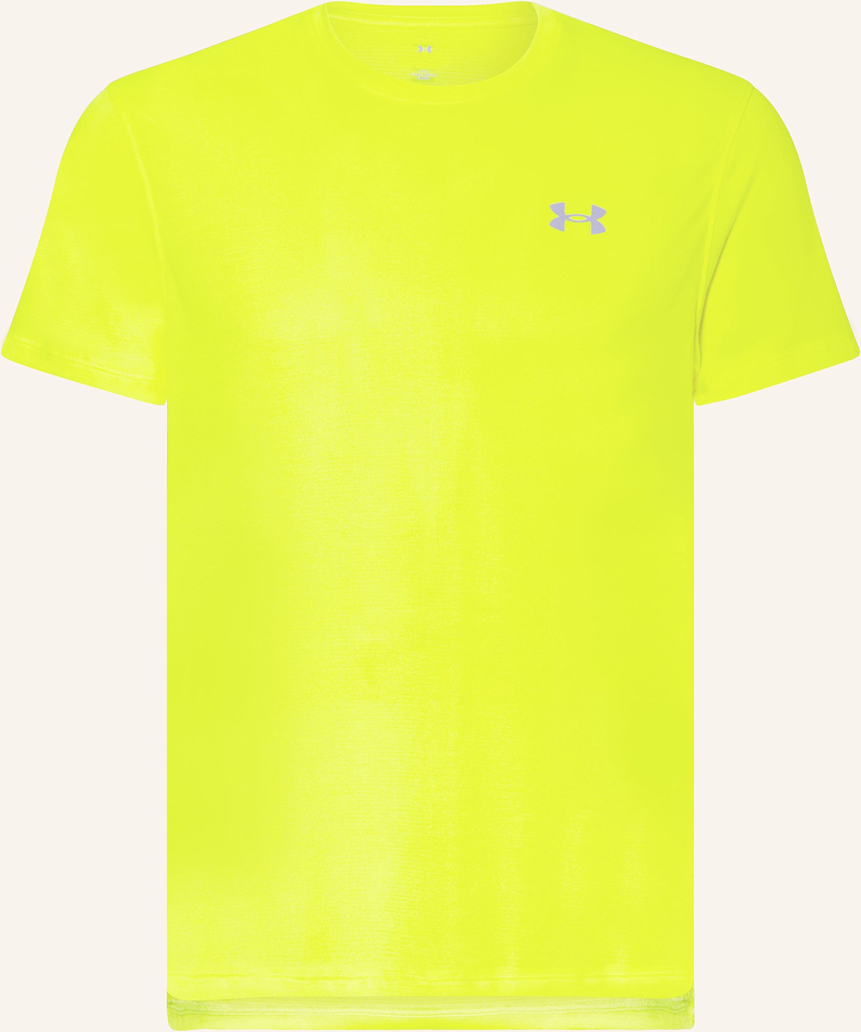 Under Armour Laufshirt Ua Launch gelb