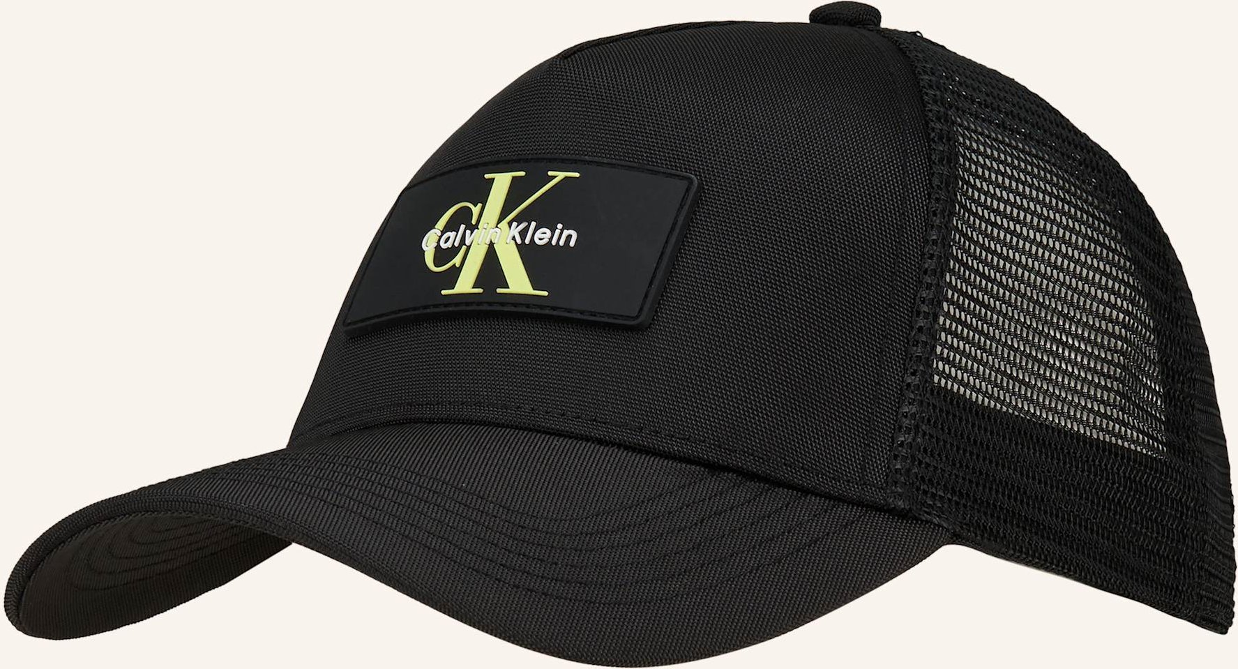 Calvin Klein Cap schwarz