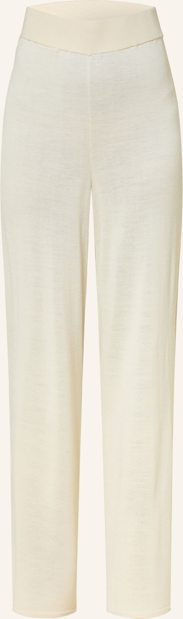 Bogner Strickhose Paula weiss