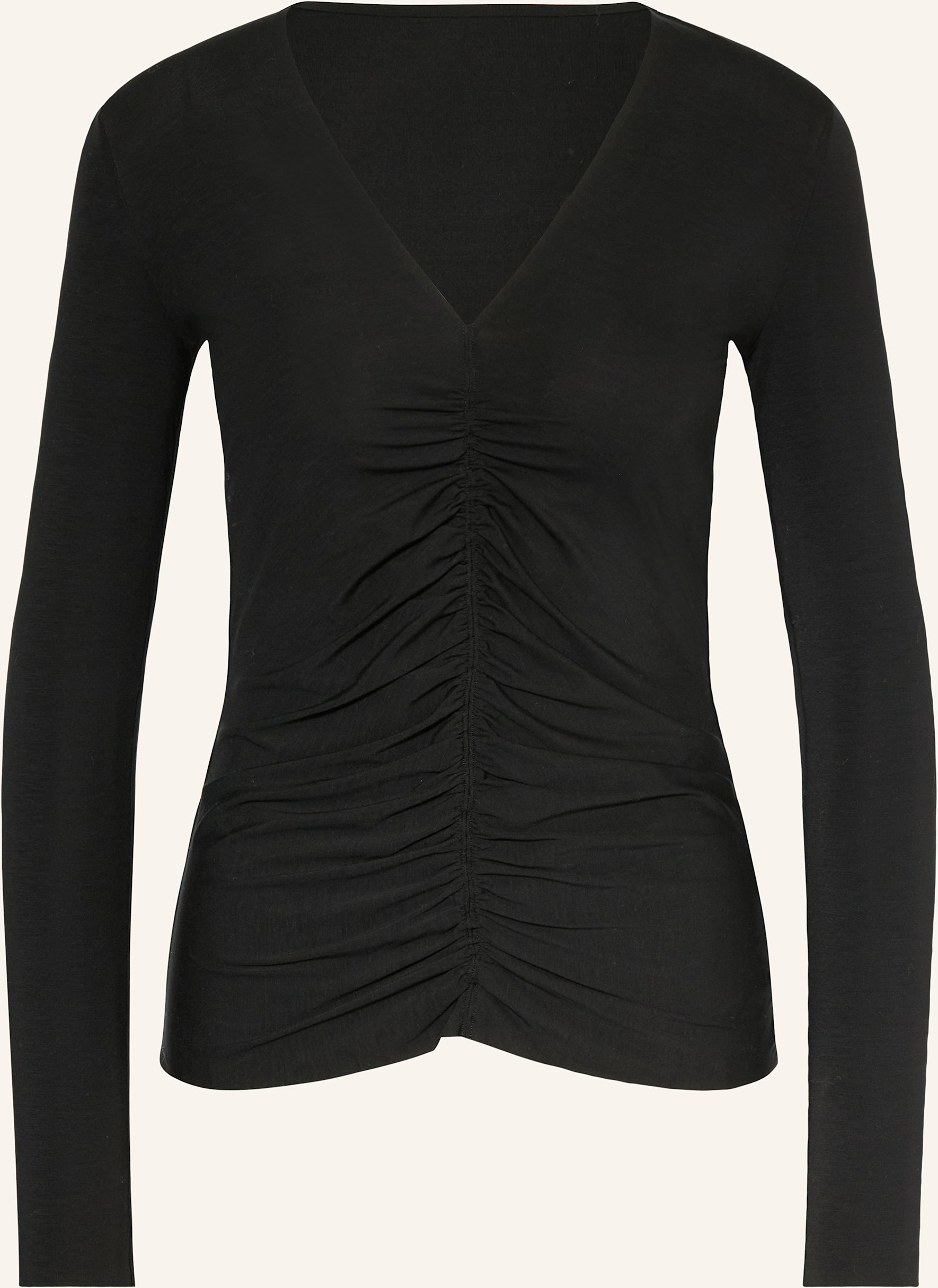 Wolford Longsleeve Pure schwarz