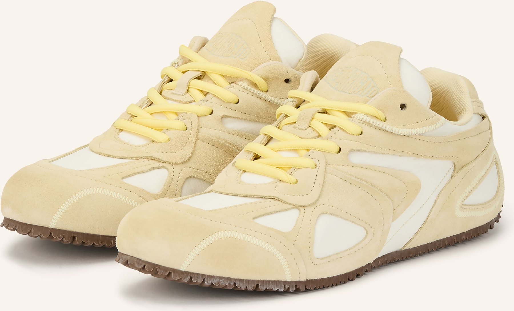 Axel Arigato Sneaker Slow gelb