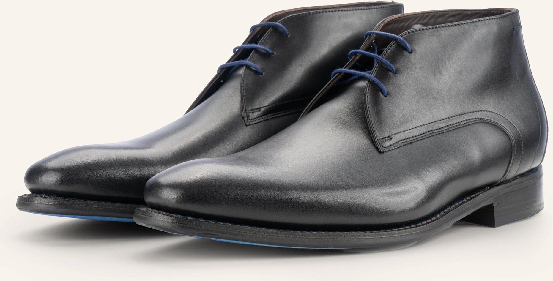 Floris Van Bommel Halbschuhe De Loper 15 schwarz