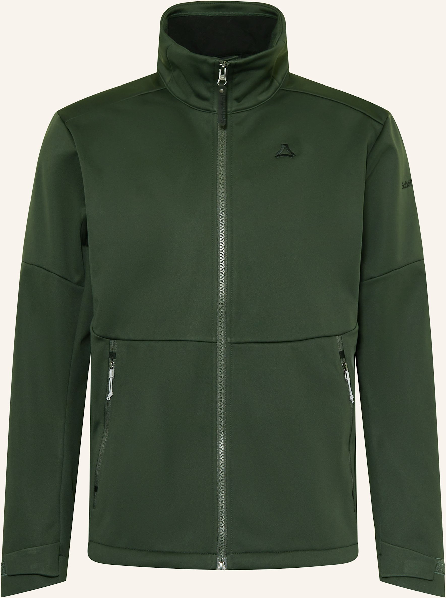 Thumbnail - Schöffel Softshell-Jacke Fracon gruen