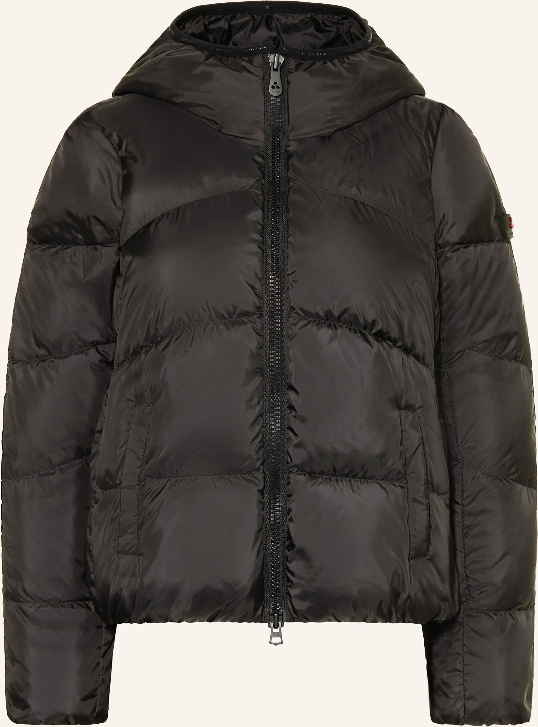 Peuterey Daunenjacke Carena schwarz