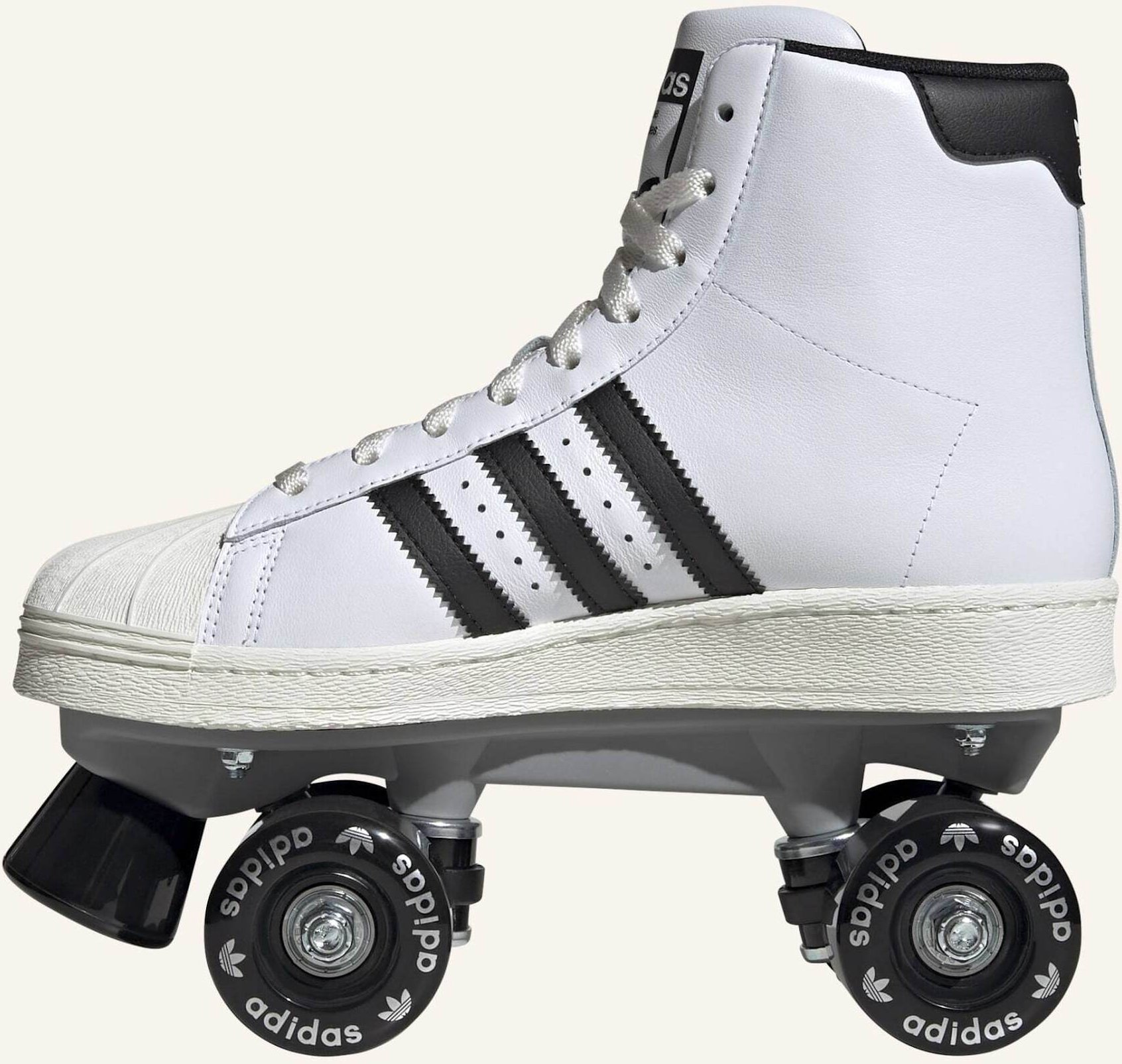 Adidas Originals Adidas Superstar 82 Rollschuh weiss