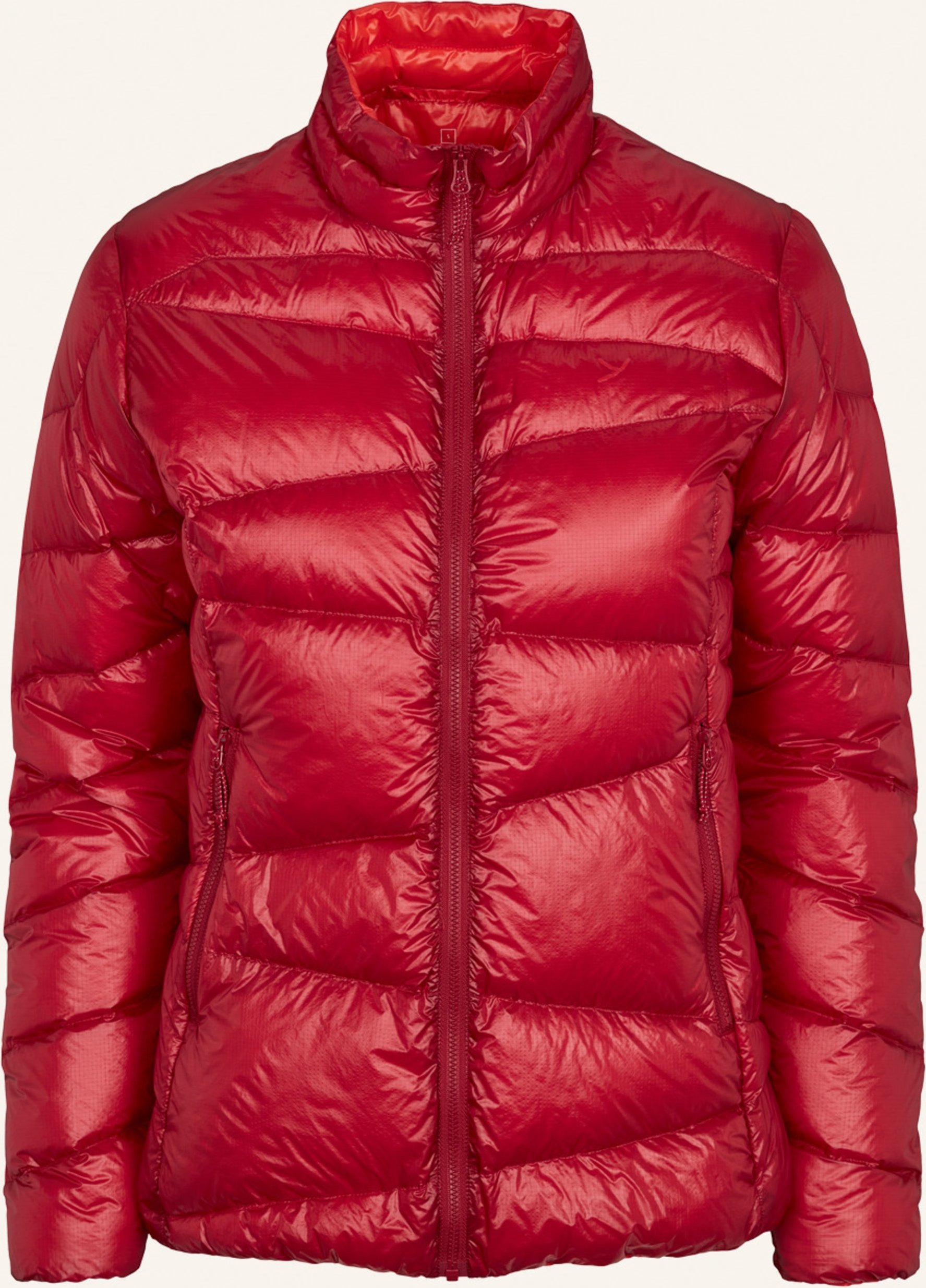Nordisk Daunenjacke Cirrus rot