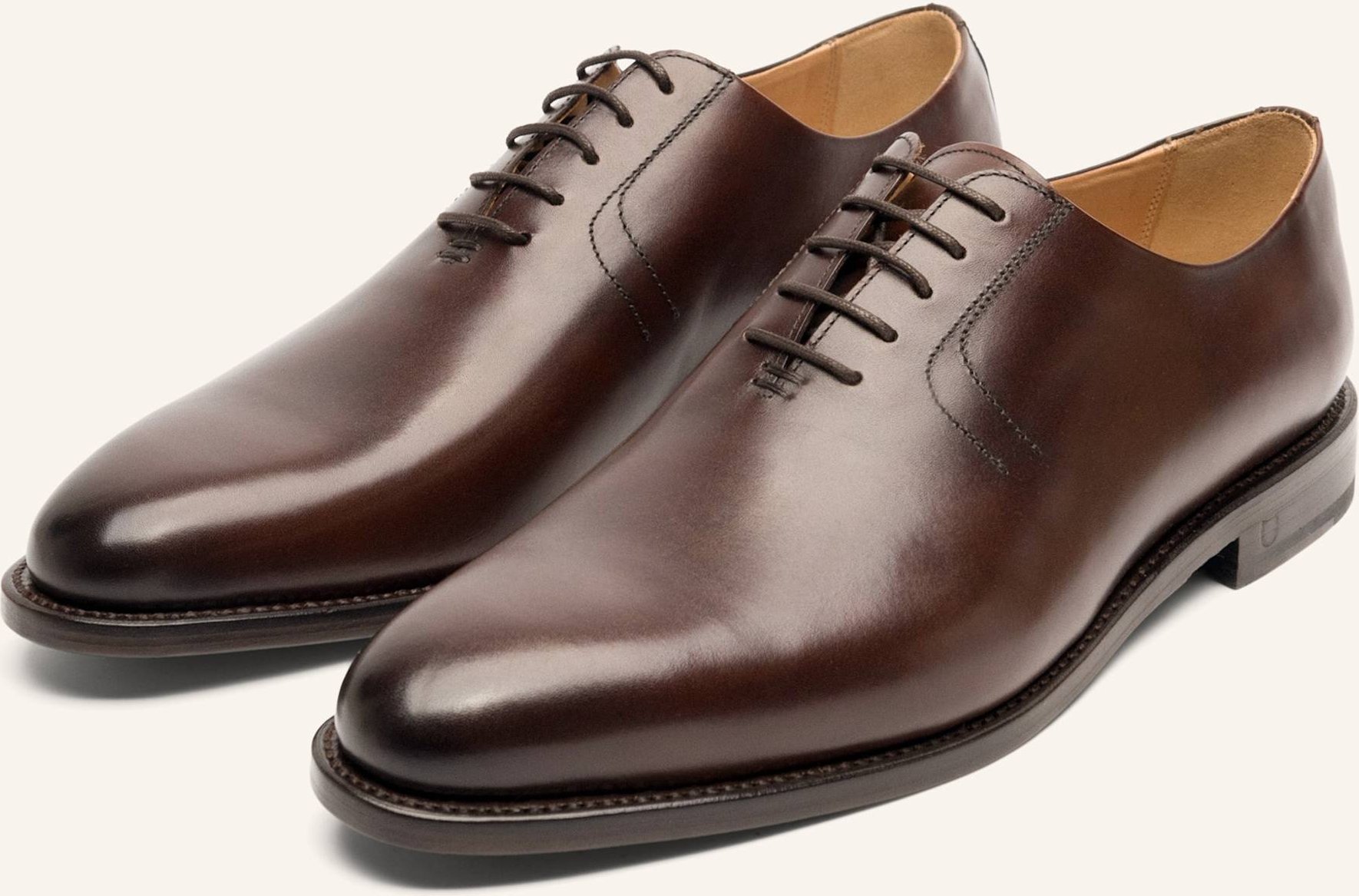 Henry Stevens Schnürer Marshall Pw braun