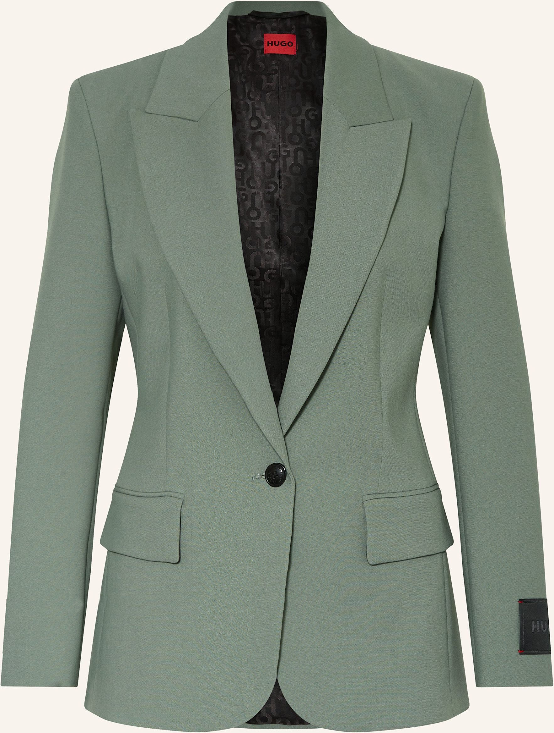 Hugo Jerseyblazer Antega gruen