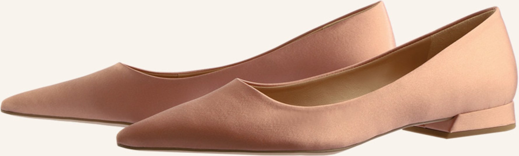 Högl Ballerinas Sirin beige