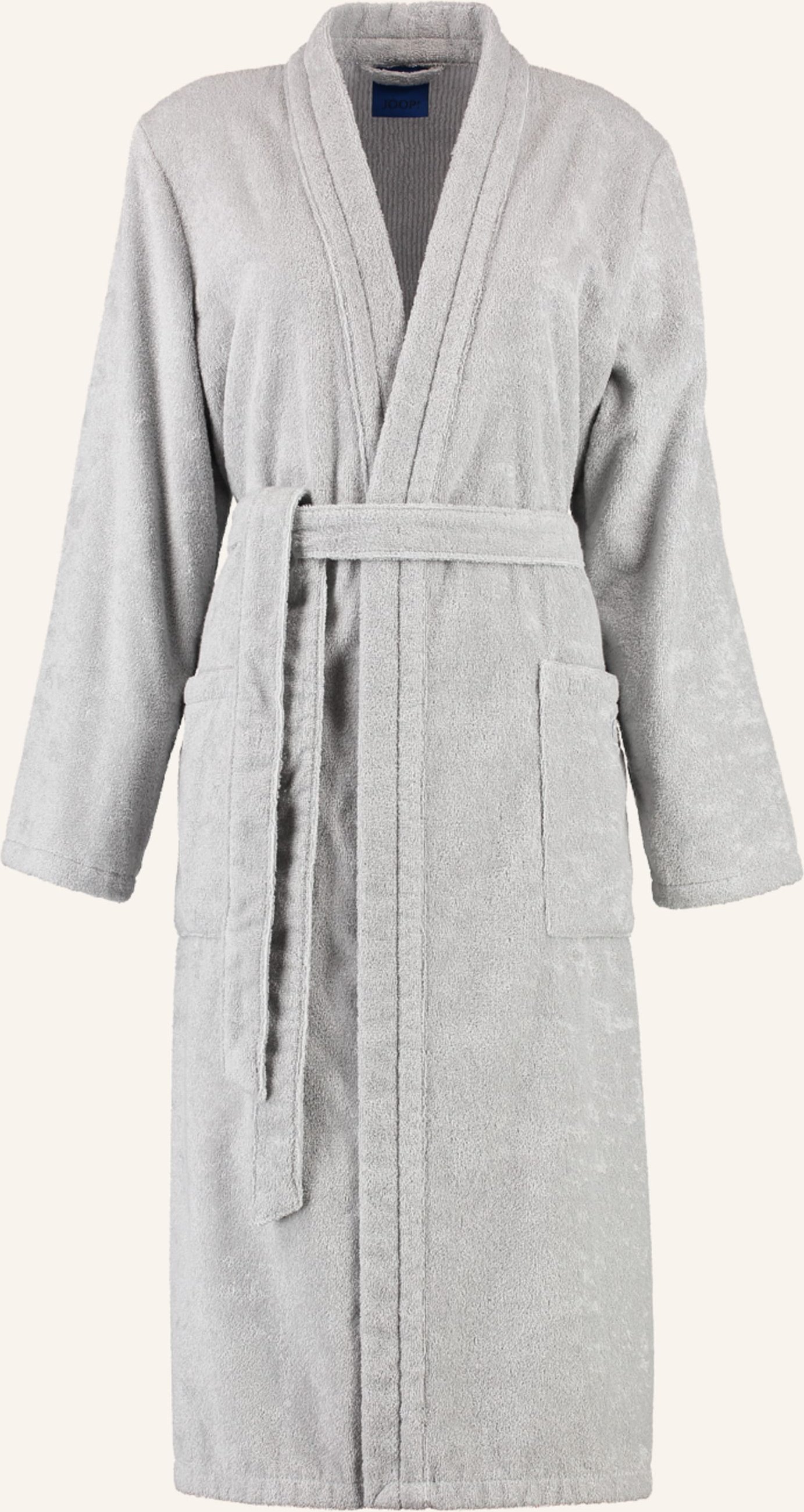 Thumbnail - Joop! Bademantel grau