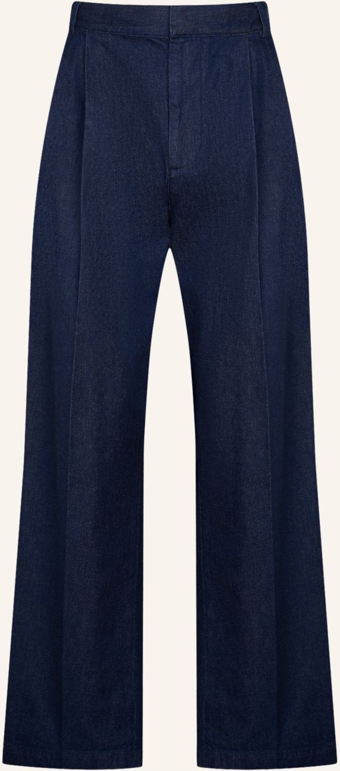 Studio Seidensticker Chino Oversized blau