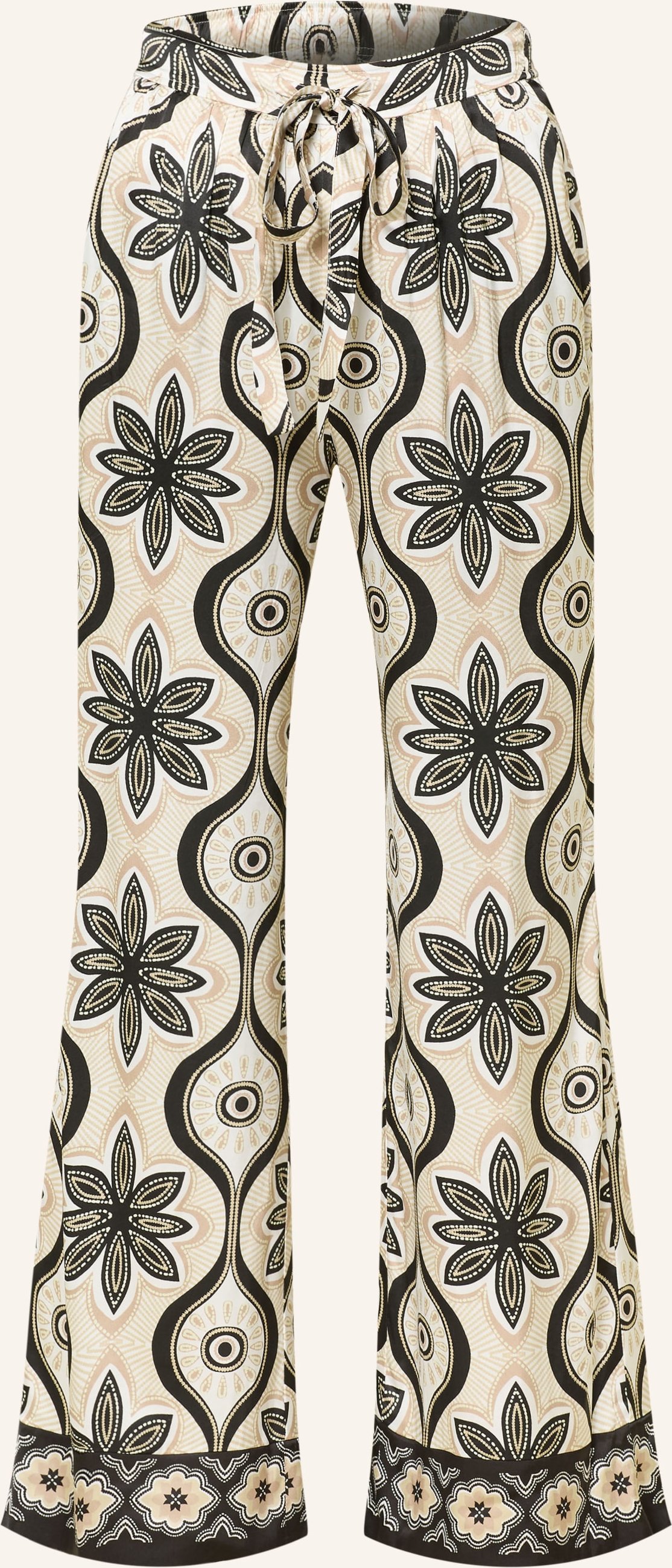 Grace Marlenehose braun