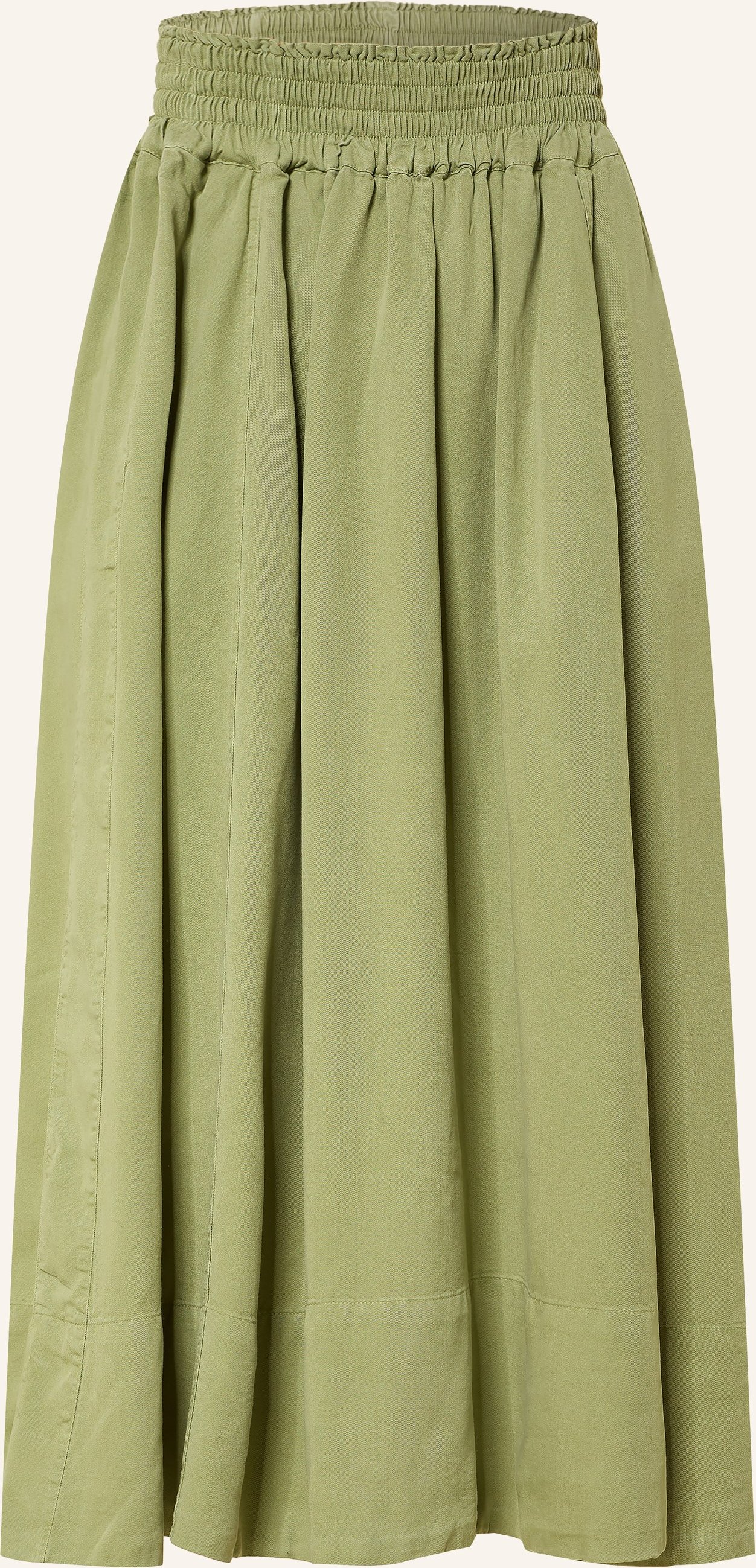 Lilienfels Rock gruen