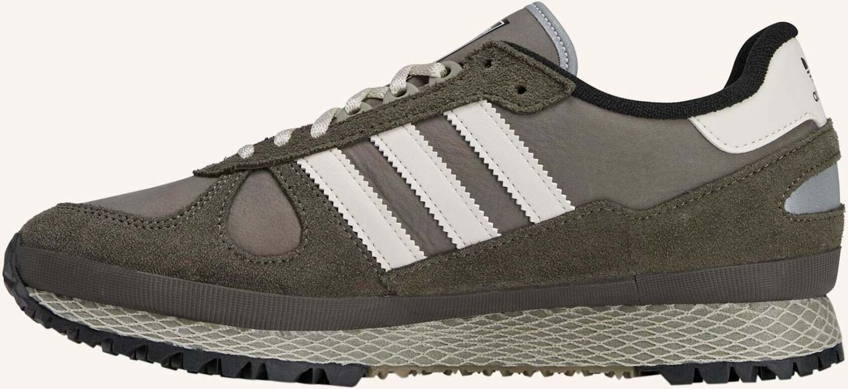 Adidas Originals Ny Ii Outdoor Spzl Schuhe braun