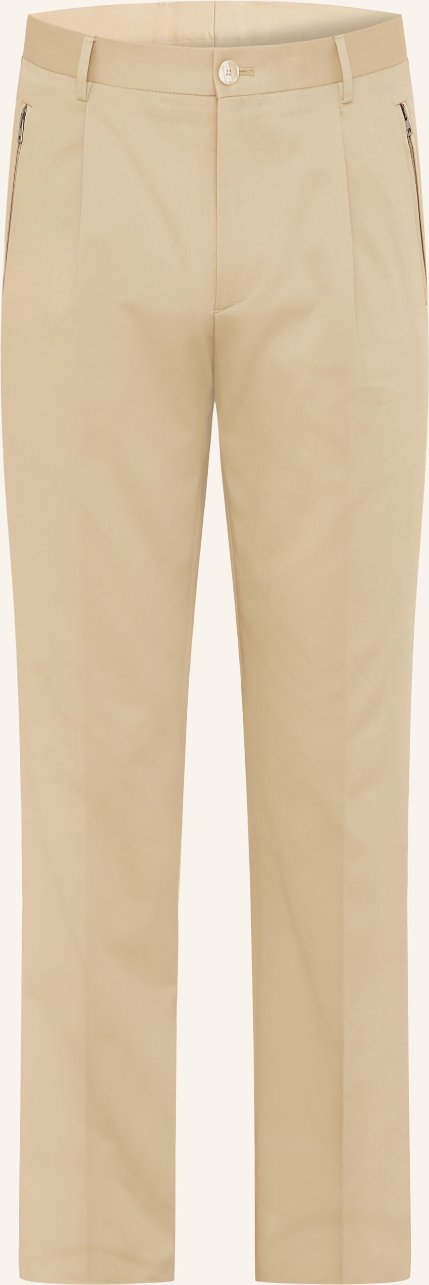 Etro Chino Regular Fit beige