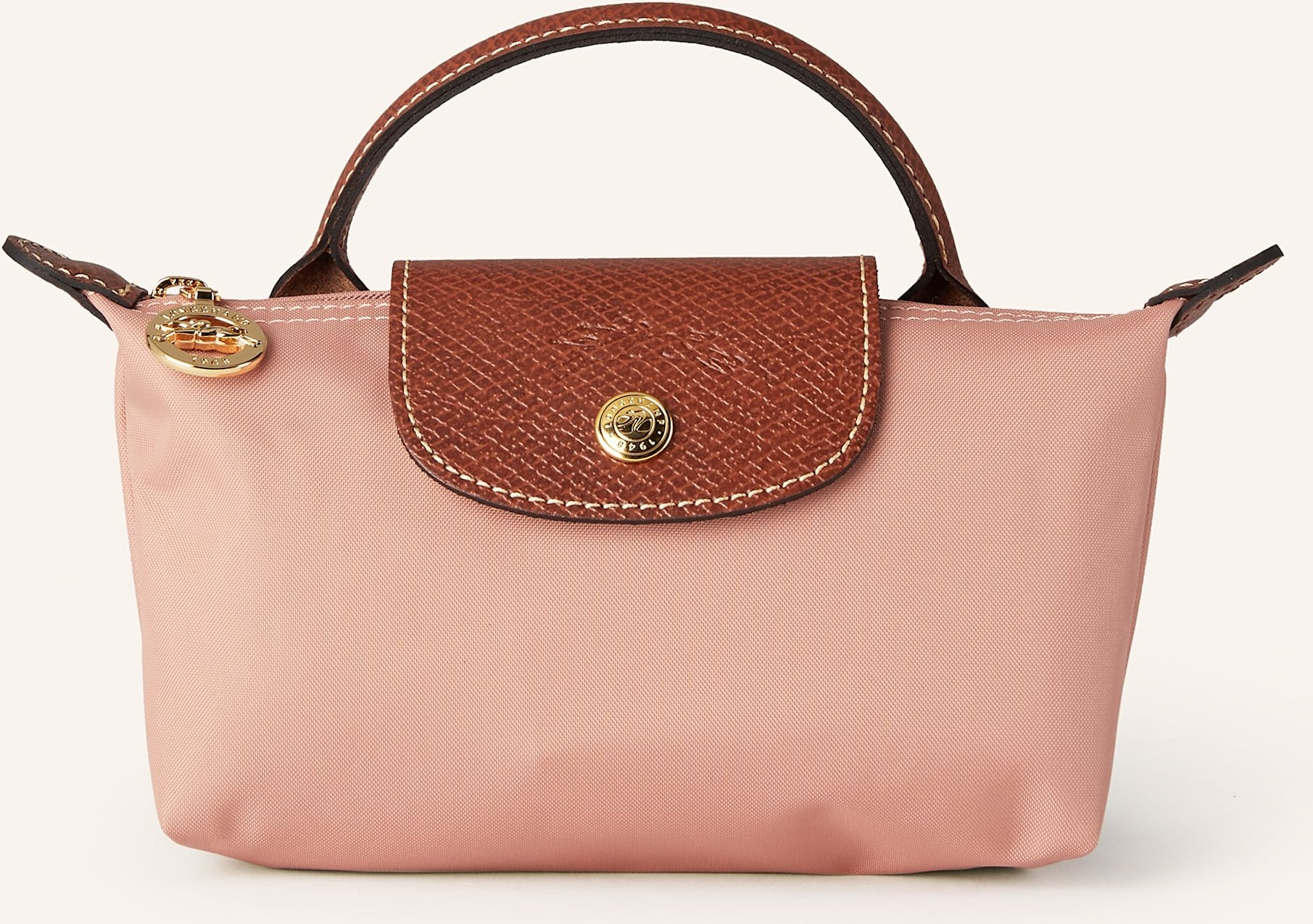 Longchamp Pouch Le Pliage Original rosa