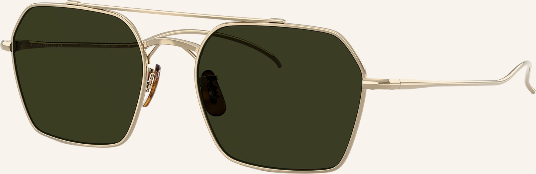 Oliver Peoples Sonnenbrille ov1365st gold