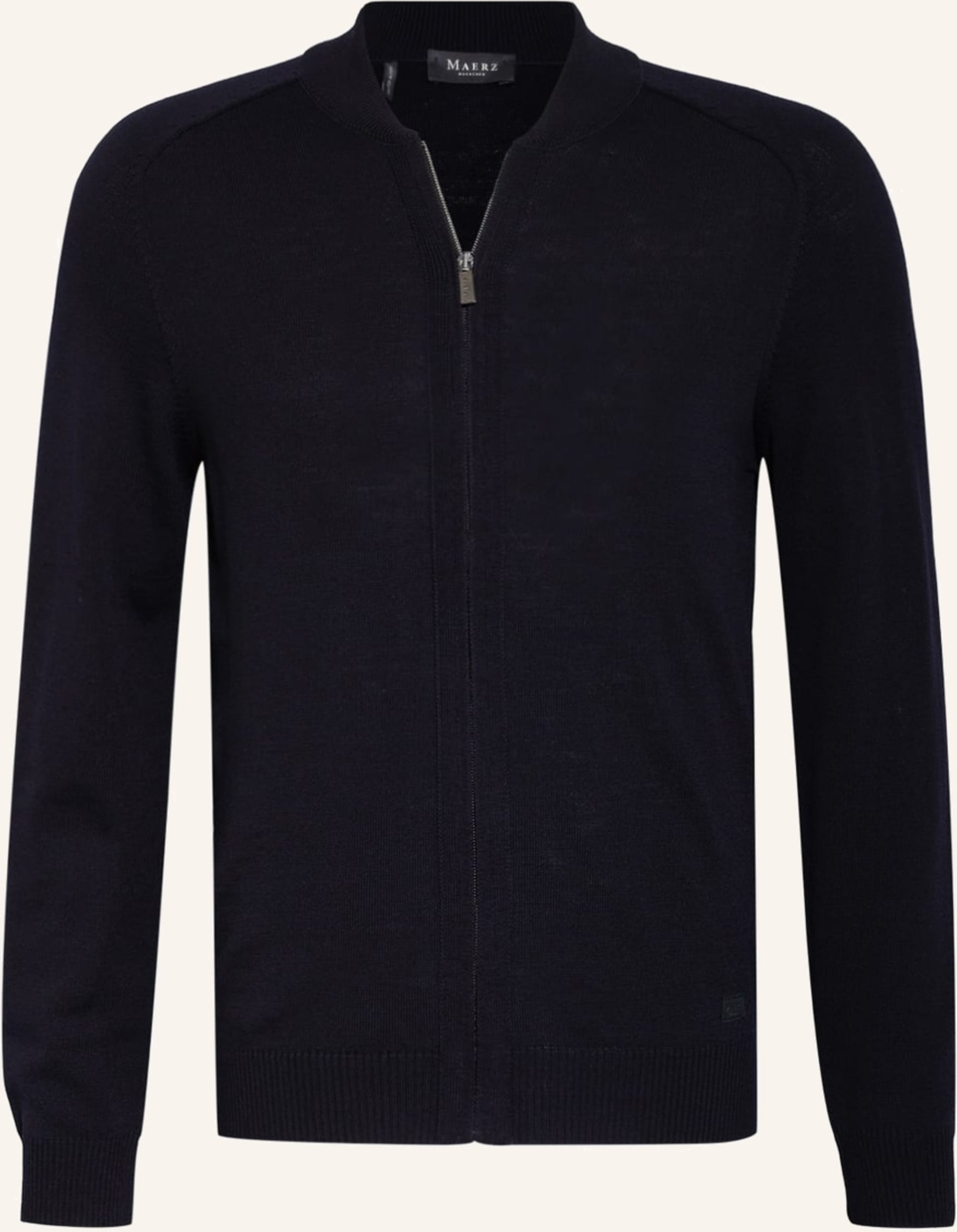 Maerz Muenchen Strickjacke blau