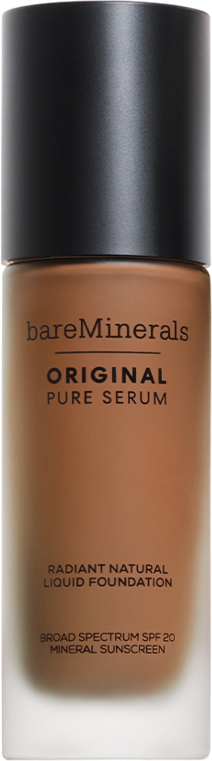 Bareminerals Original Radiant Natural Liquid Foundation Mineral SPF 20