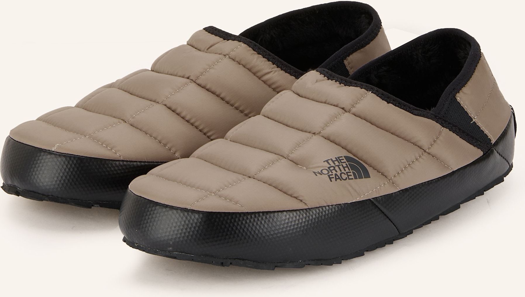 Thumbnail - The North Face Slipper Thermoball™ Traction beige
