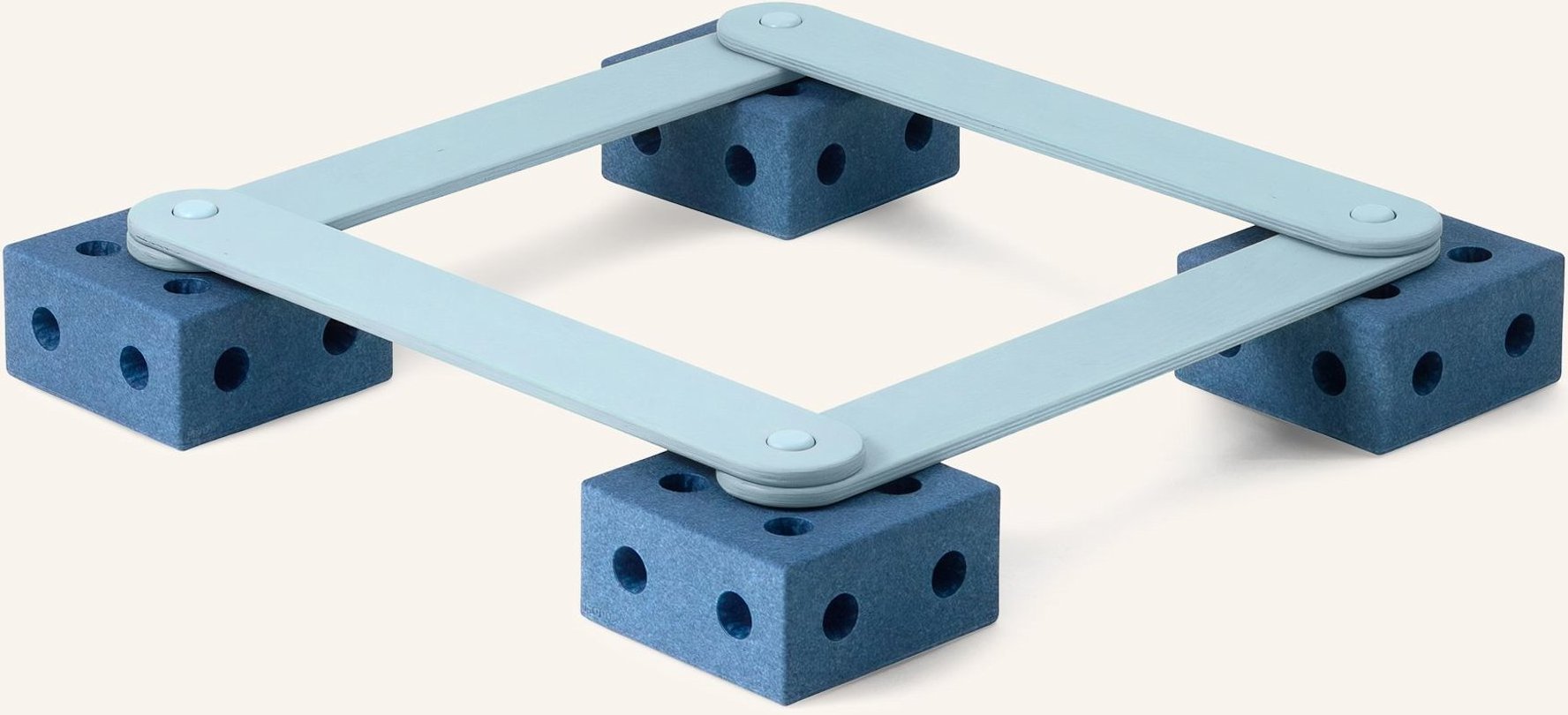 Modu Balance Track Set blau