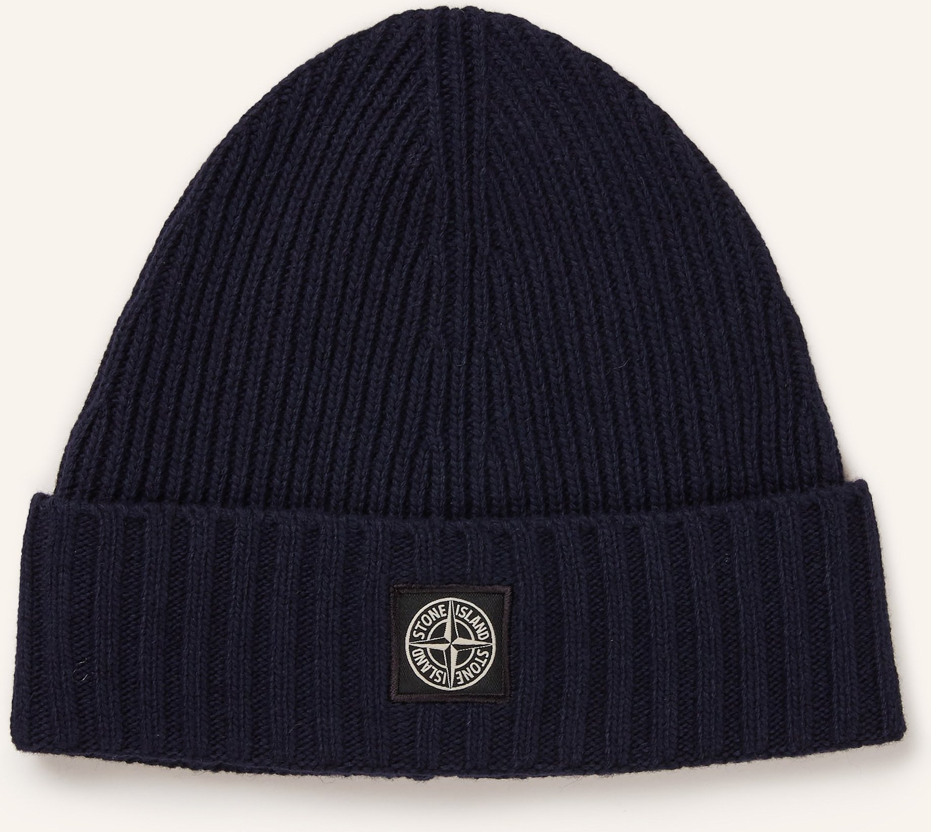 Stone Island Junior Mütze blau