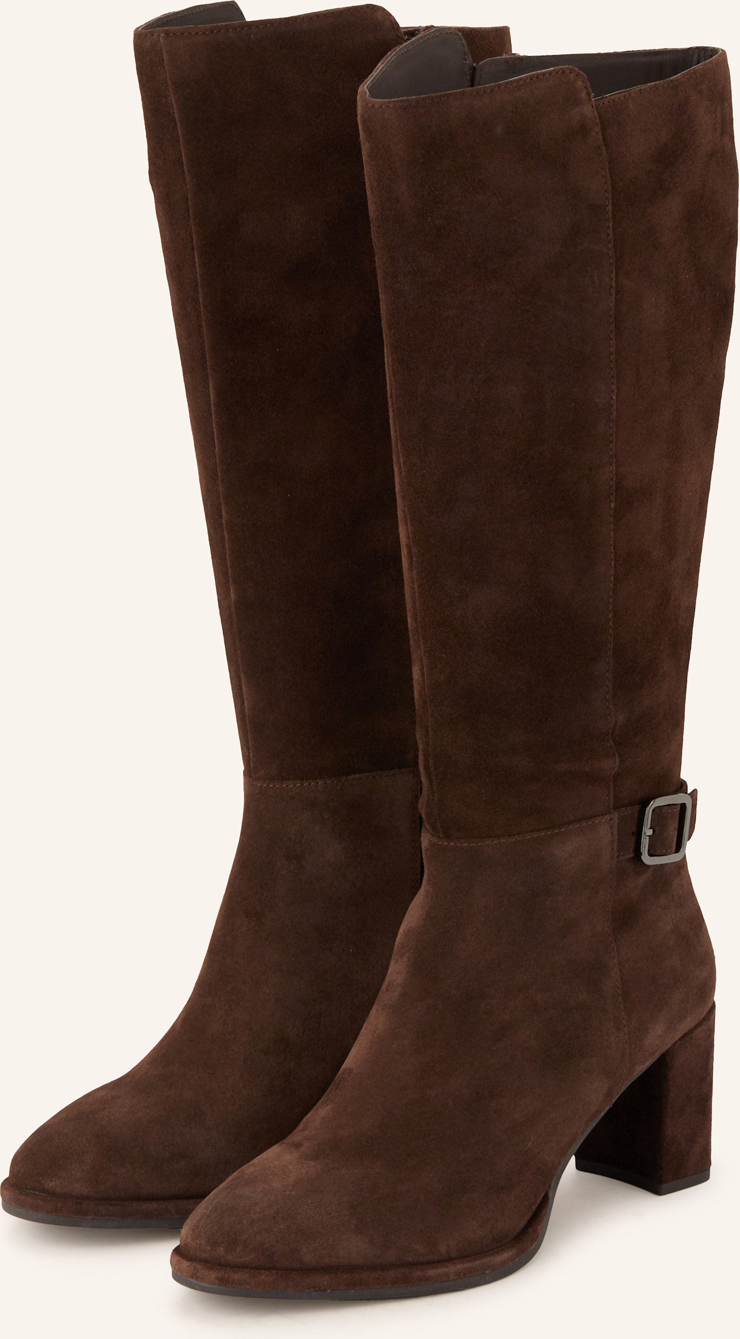 Thumbnail - Unisa Stiefel Lebrun braun
