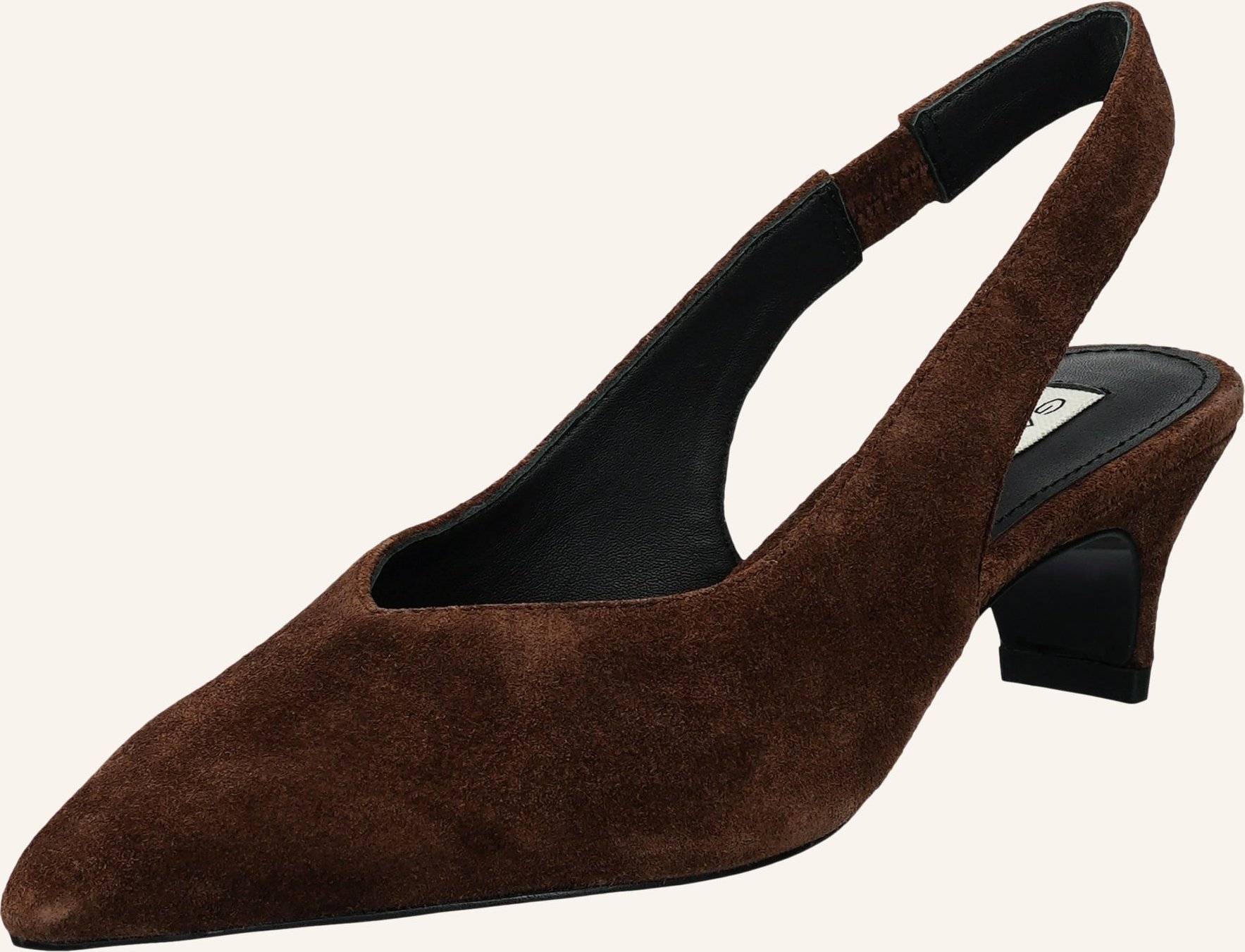 Gant Slingpumps Tillbye braun