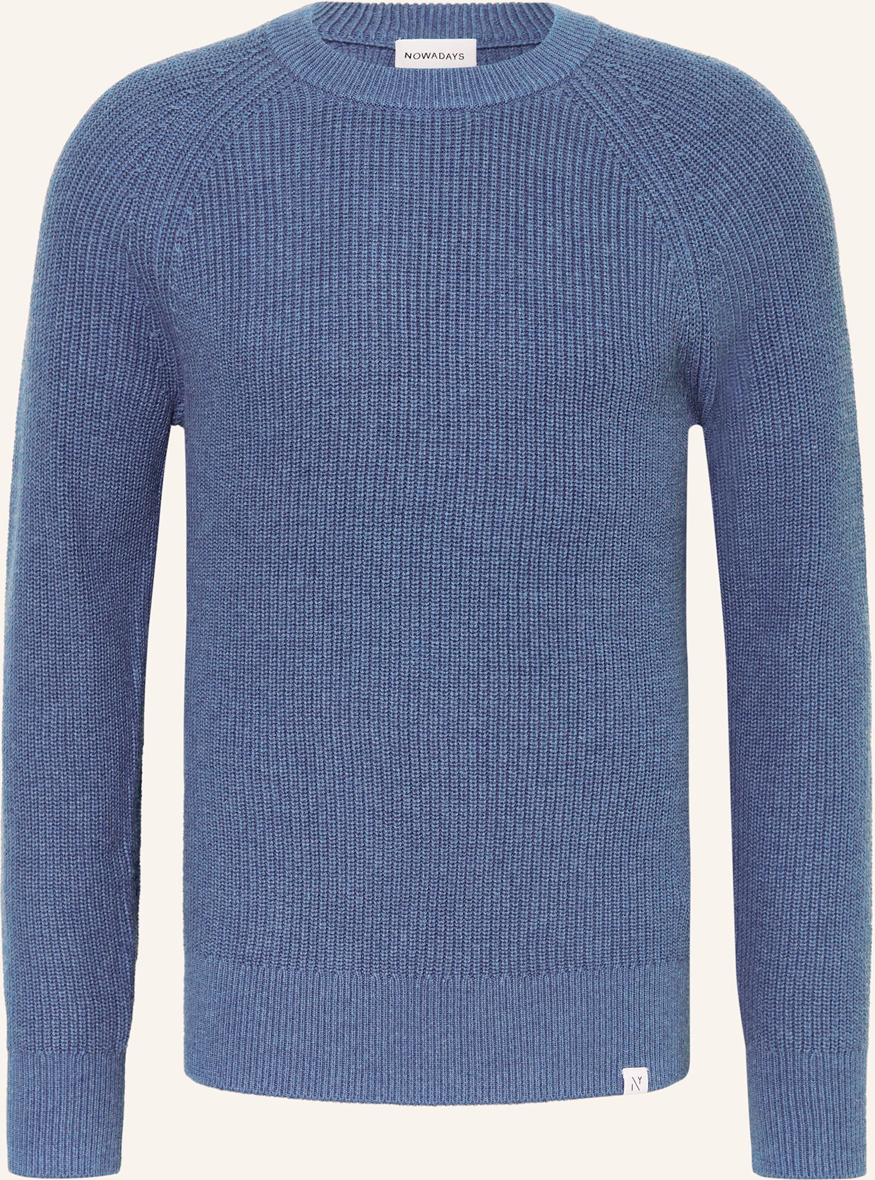 Nowadays Pullover blau
