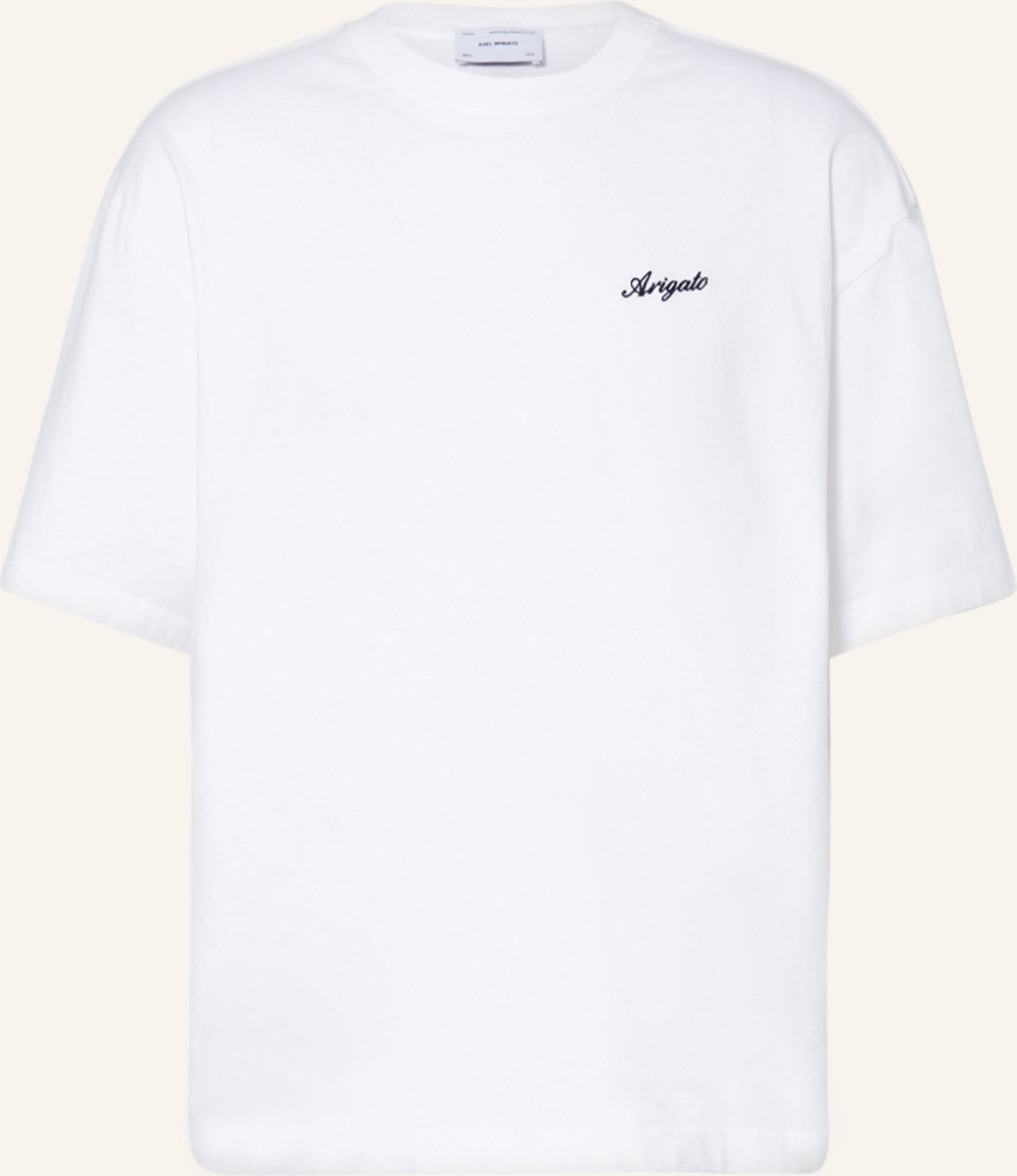 Axel Arigato T-Shirt Honor weiss